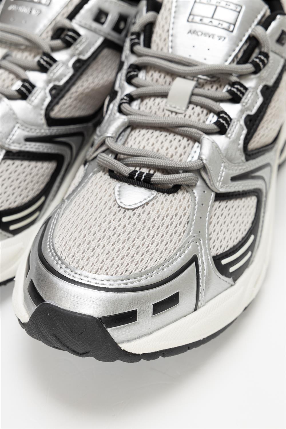 Tommy Hilfiger Erkek Sneaker