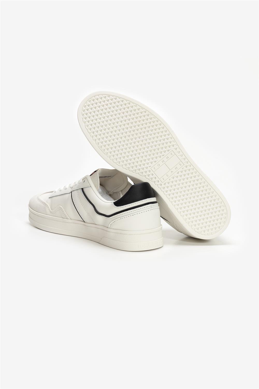 Tommy Hilfiger Erkek Sneaker Pembe