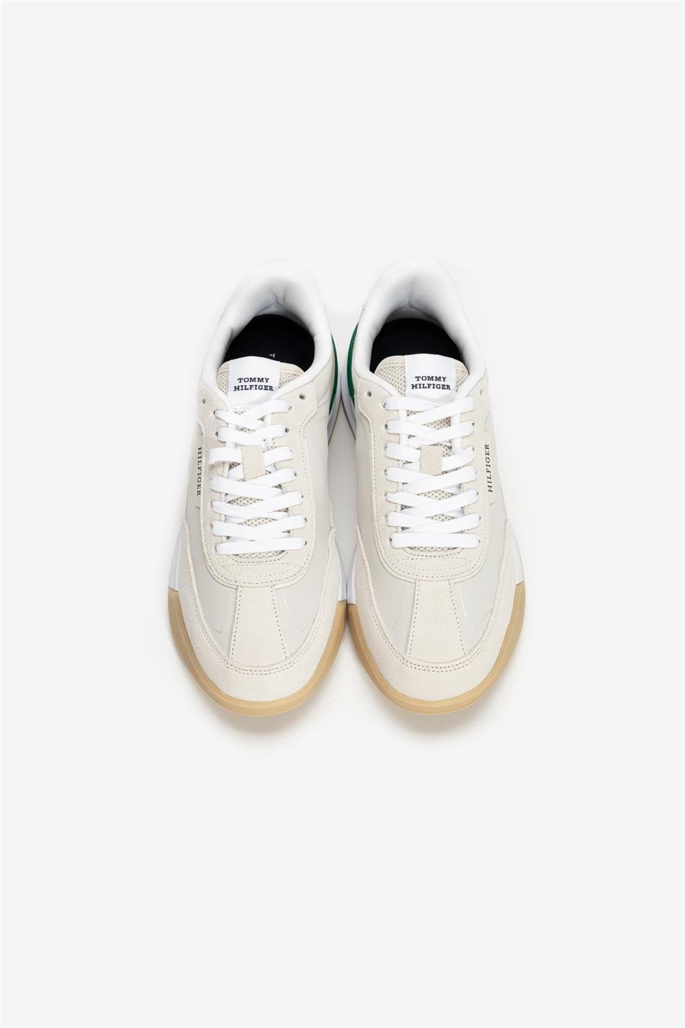 Tommy Hilfiger Erkek Sneaker