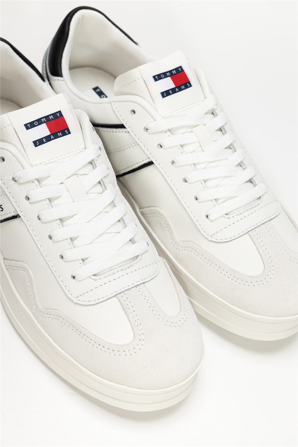 Tommy Hilfiger Erkek Sneaker Pembe