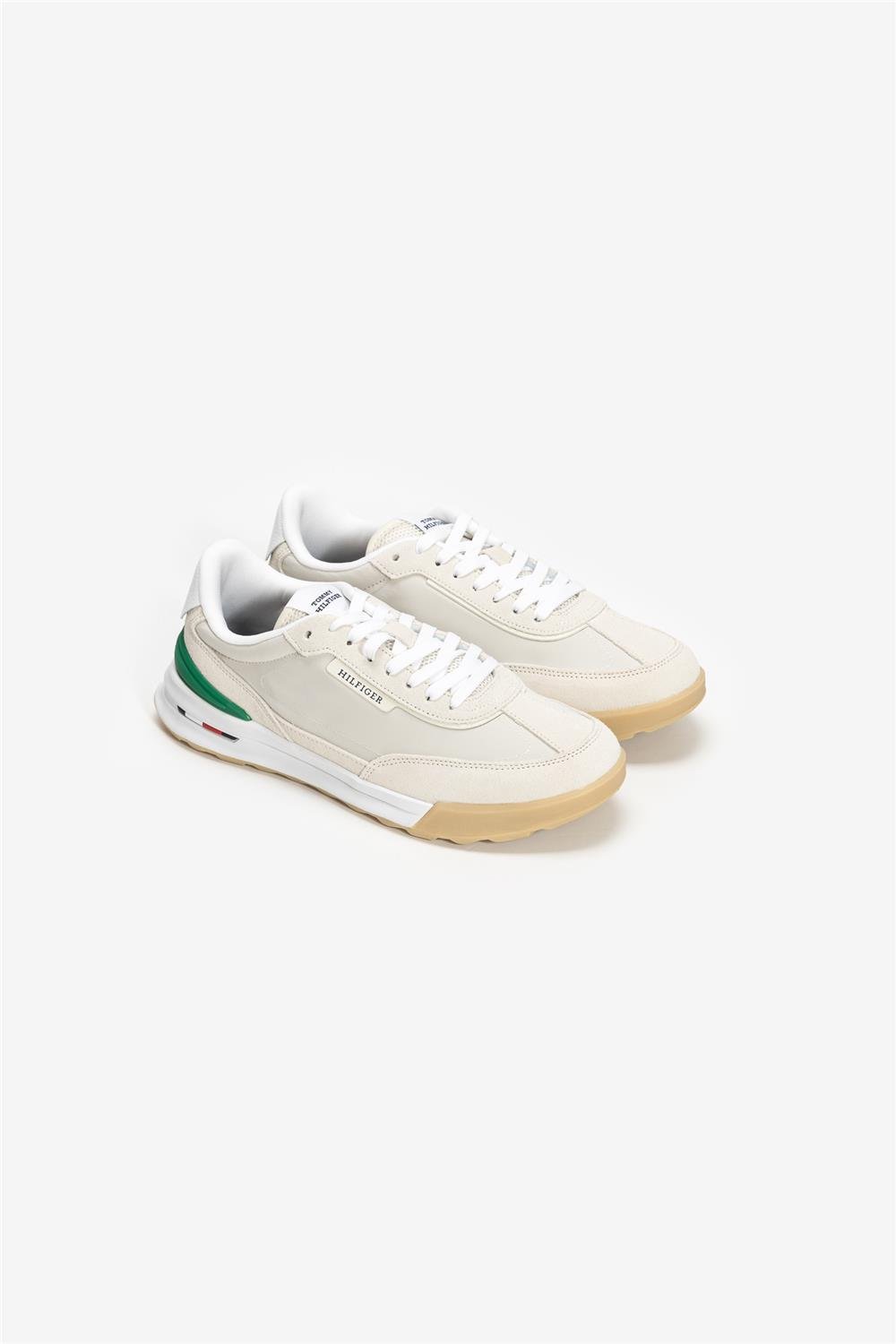 Tommy Hilfiger Erkek Sneaker