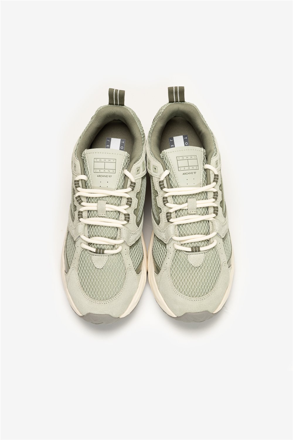 Tommy Hilfiger Erkek Sneaker