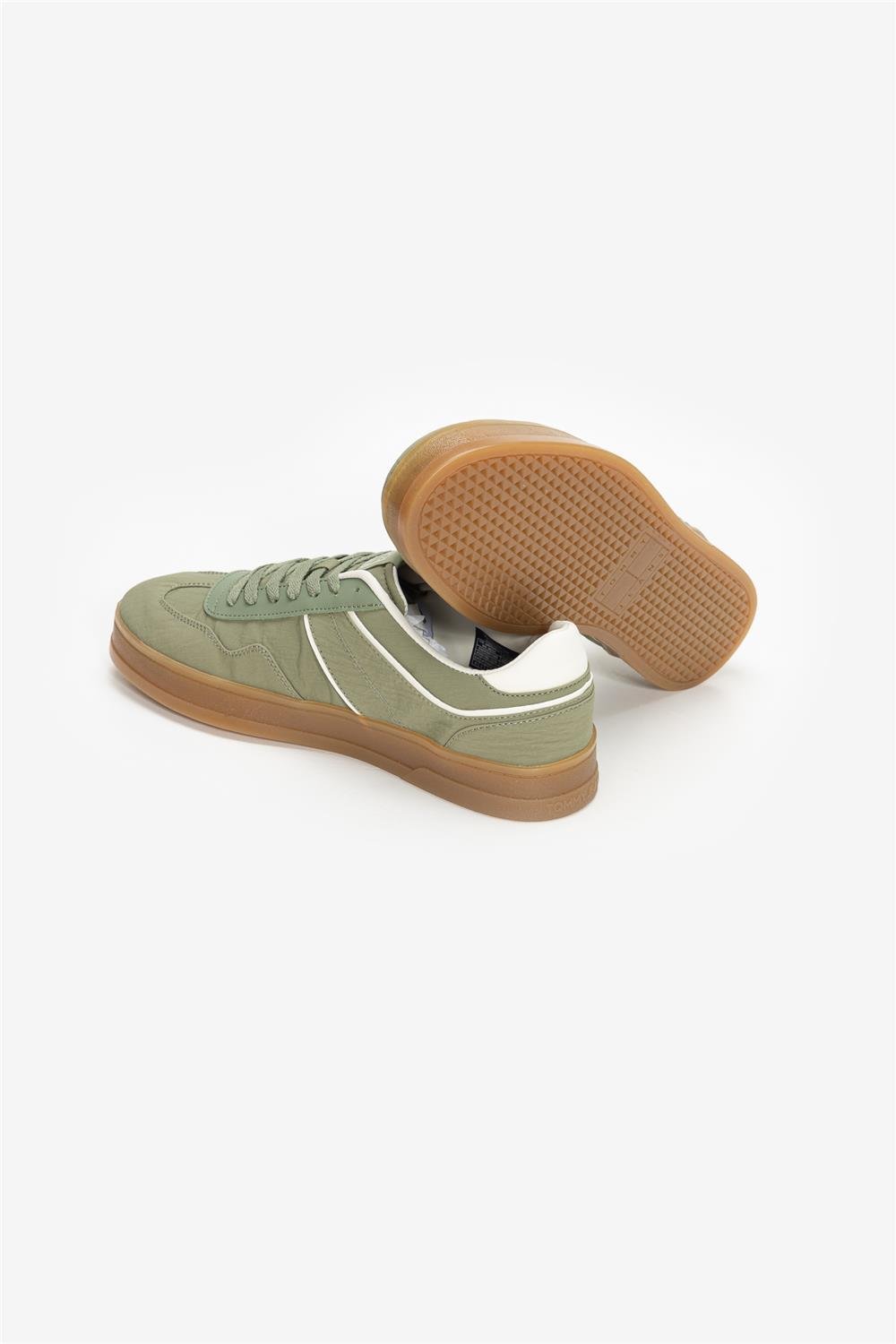 Tommy Hilfiger Erkek Sneaker