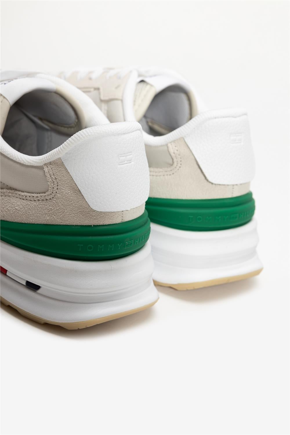 Tommy Hilfiger Erkek Sneaker