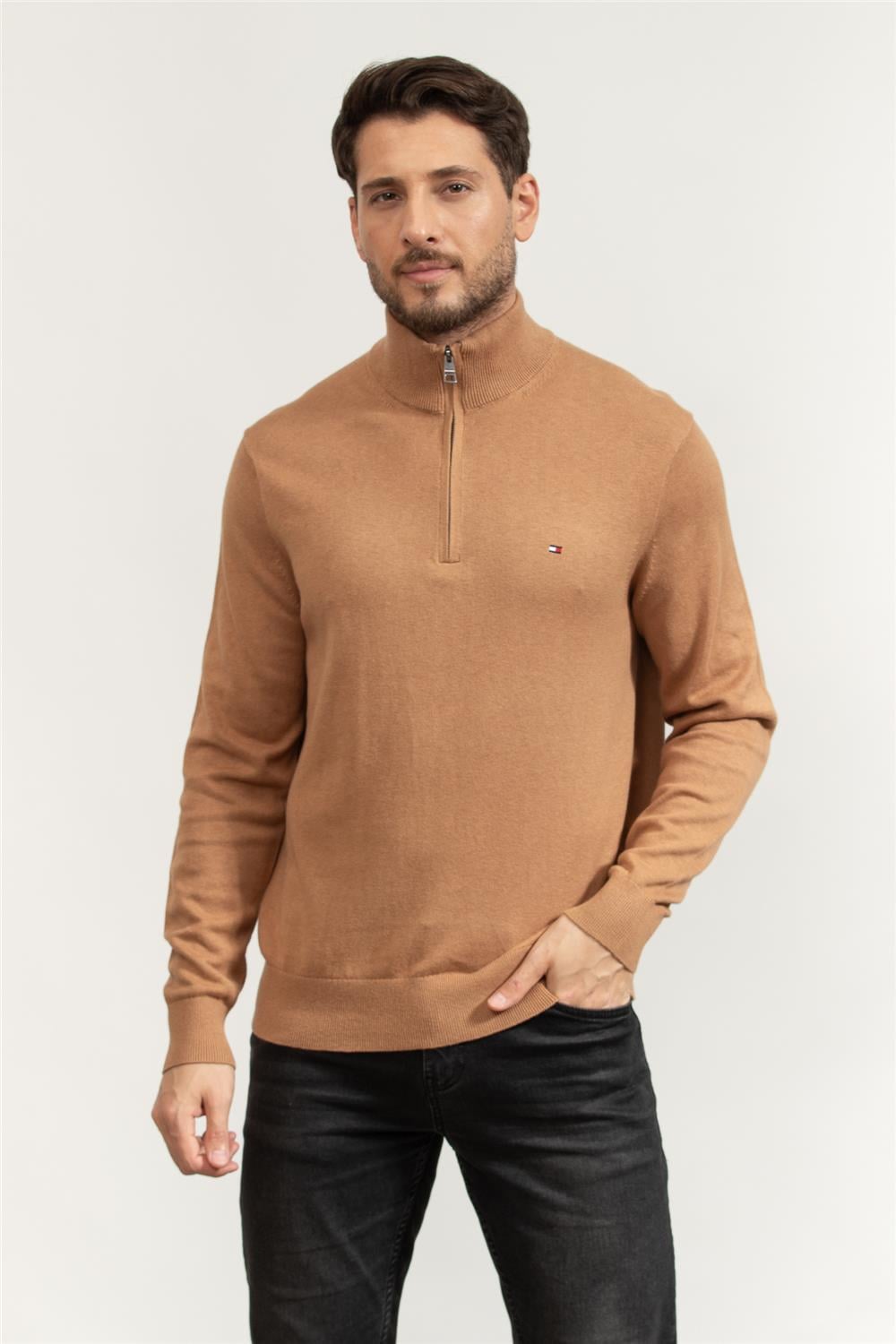 Tommy Hilfiger Erkek Triko