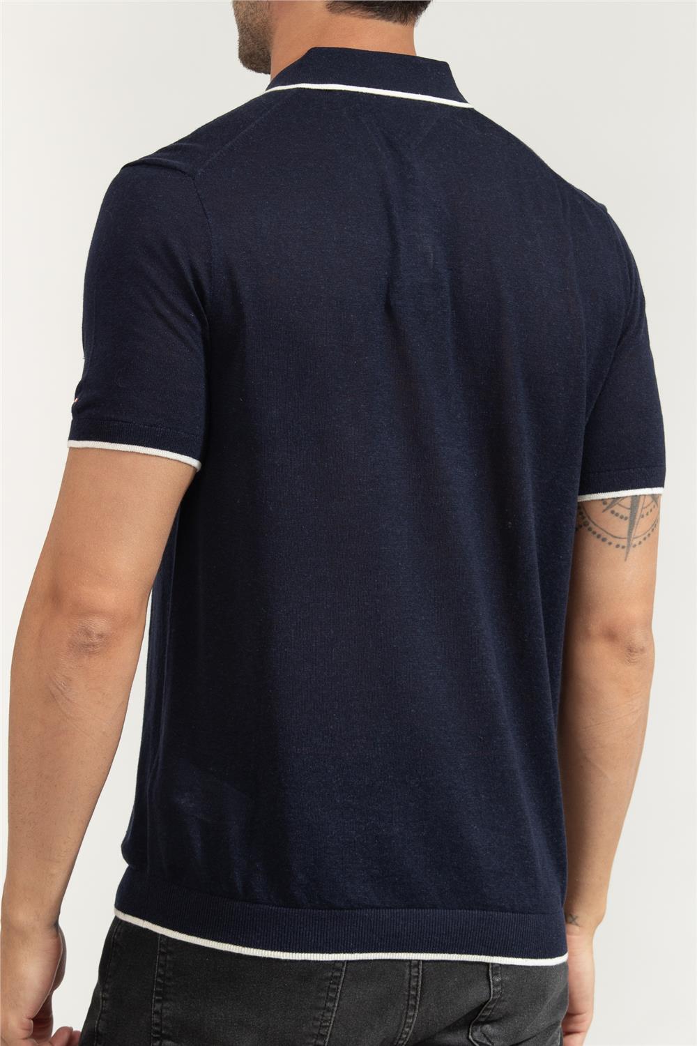 Tommy Hilfiger Erkek Triko