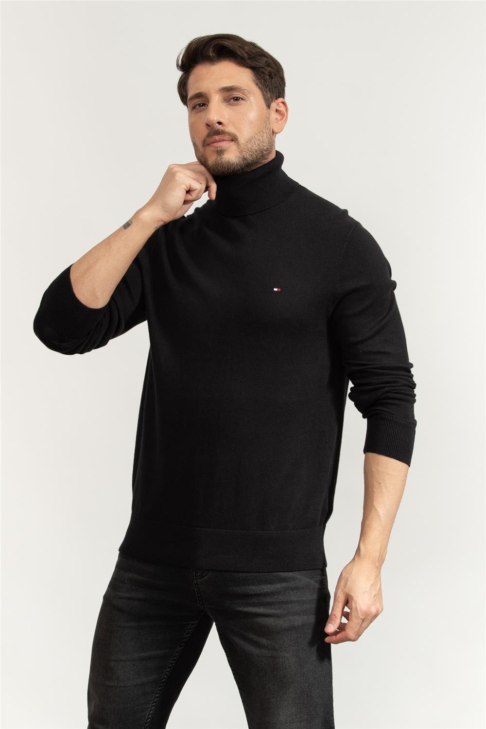 Tommy Hilfiger Erkek Triko