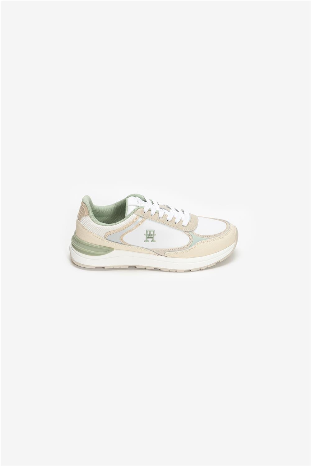 Tommy Hilfiger Kadın Sneaker Beyaz