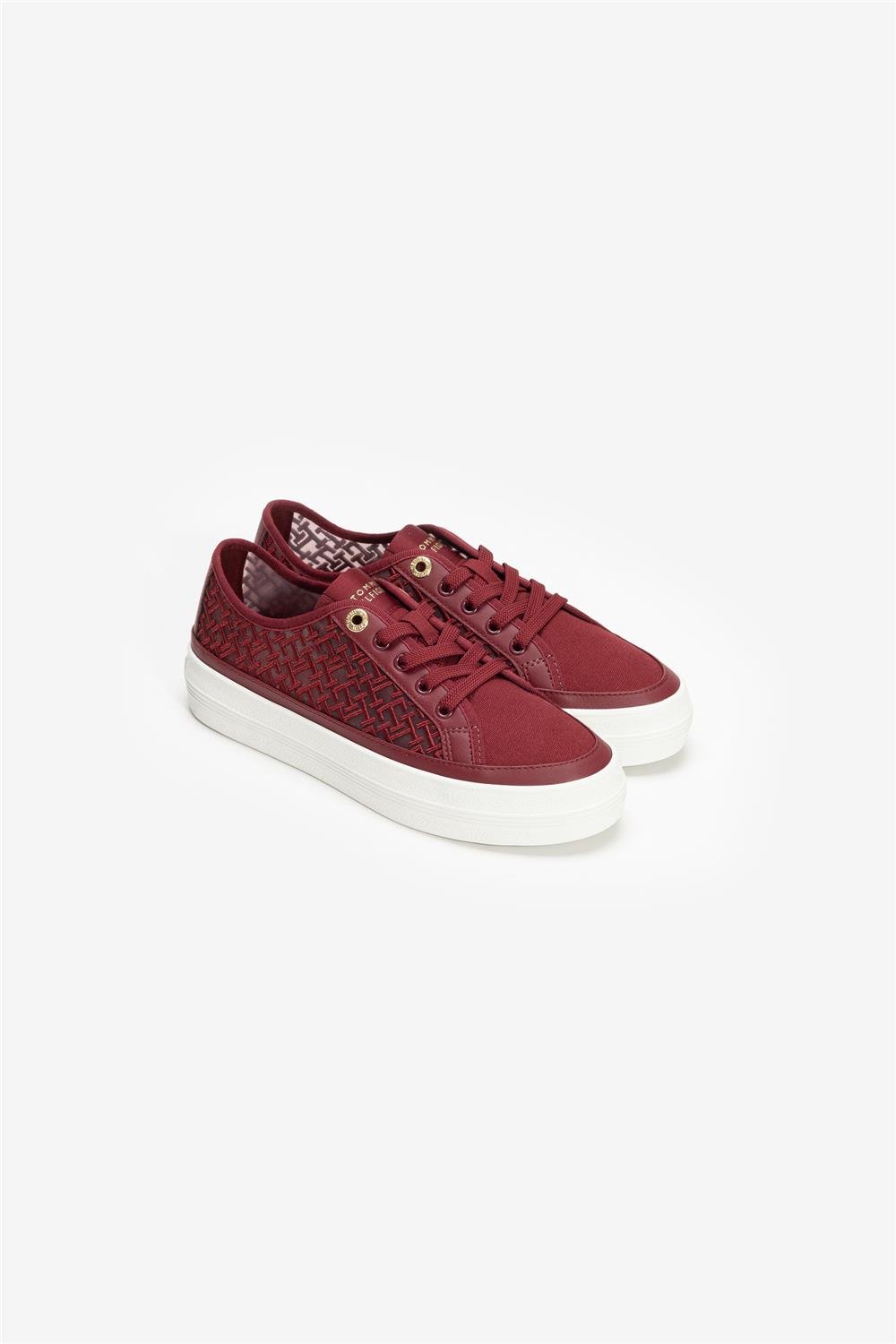 Tommy Hilfiger Kadın Sneaker