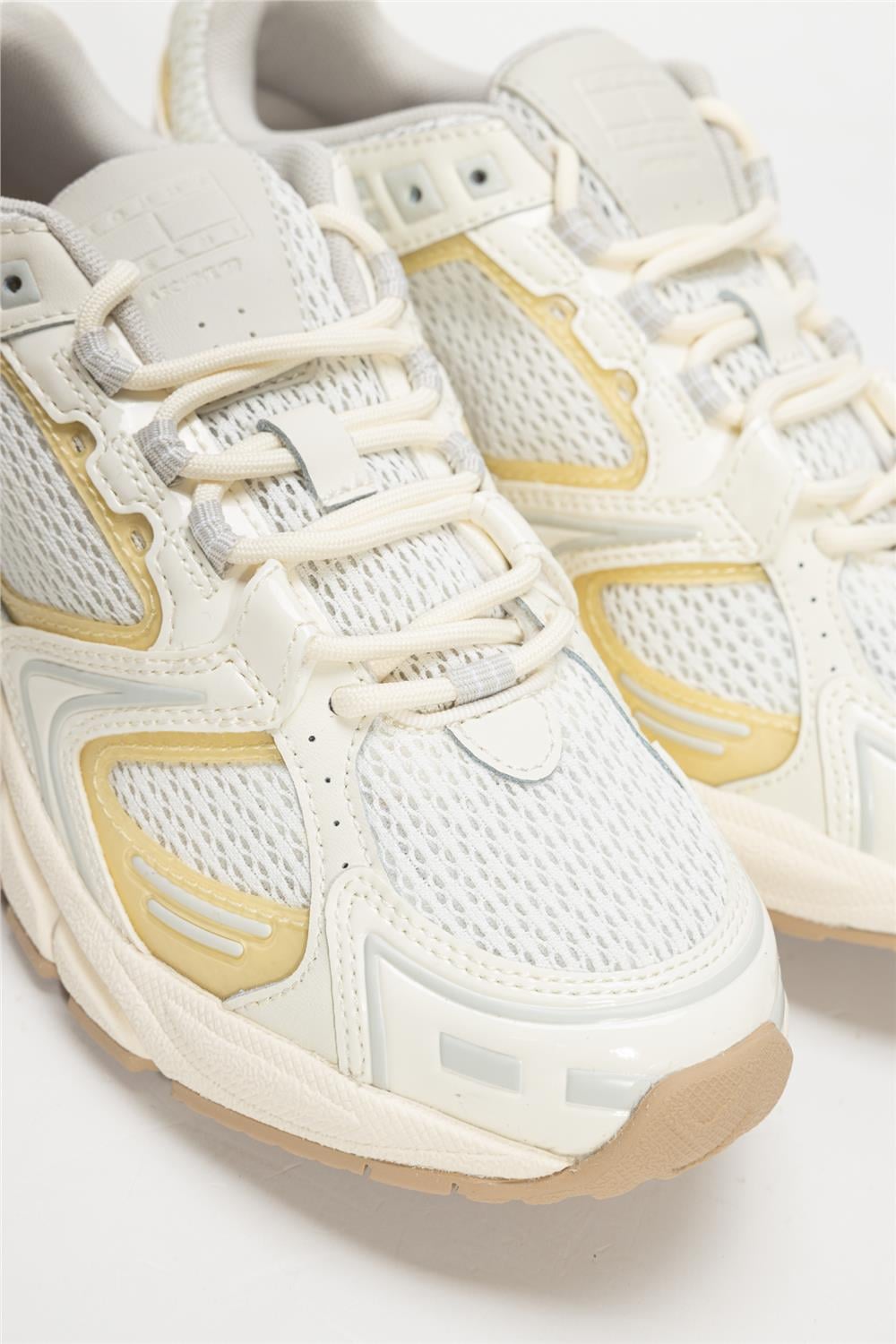 Tommy Hilfiger Kadın Sneaker Beyaz