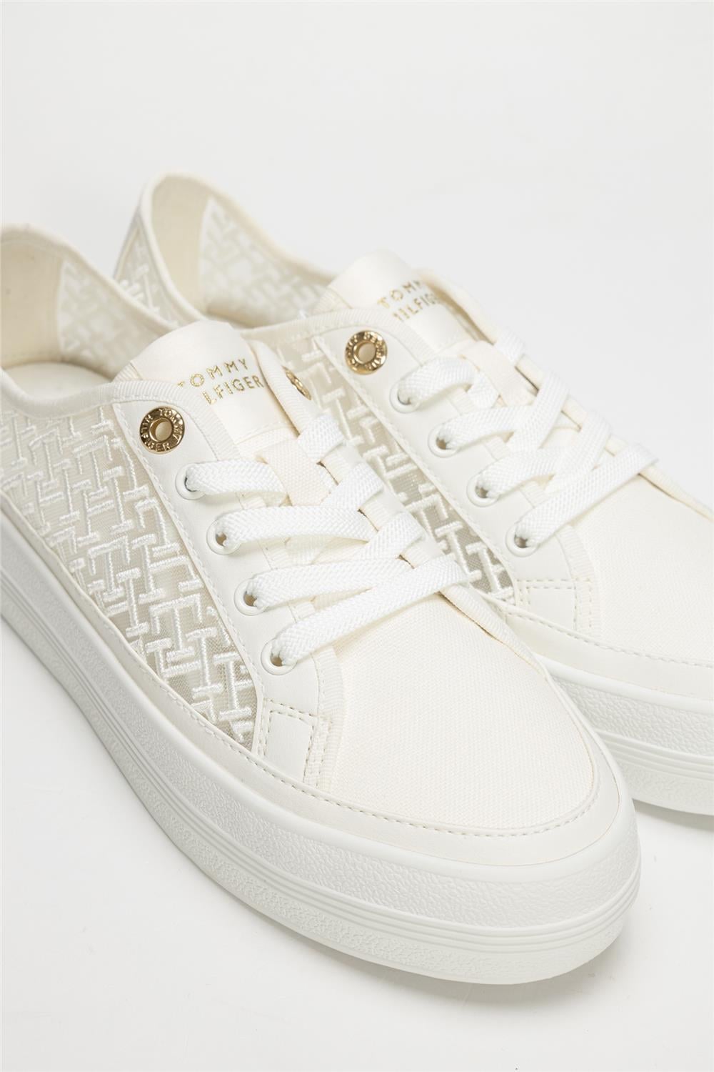 Tommy Hilfiger Kadın Sneaker