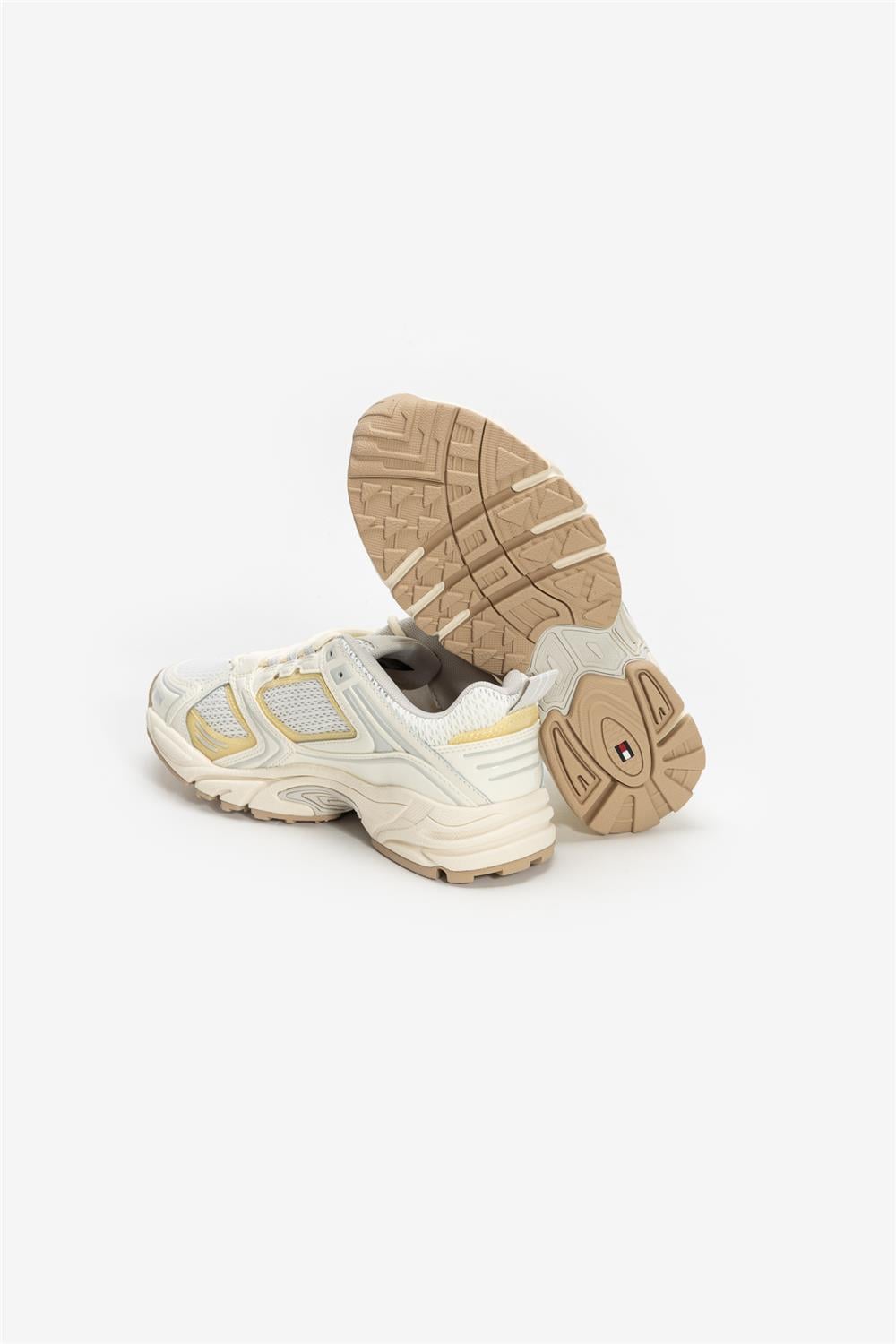 Tommy Hilfiger Kadın Sneaker Beyaz