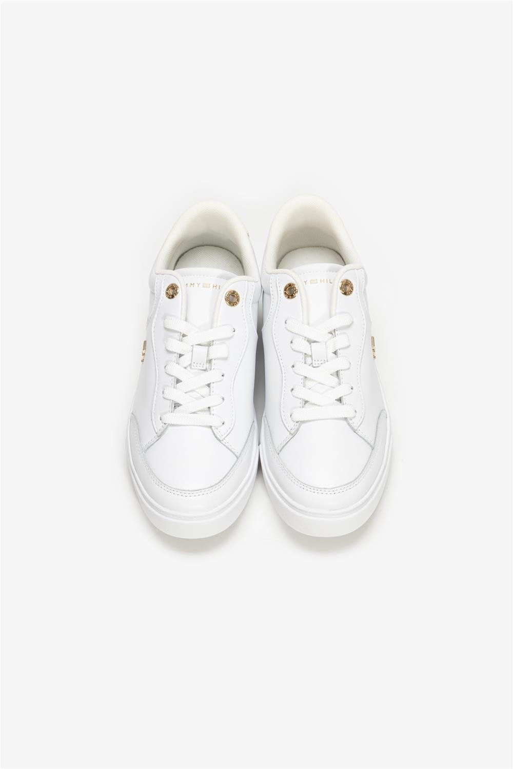 Tommy Hilfiger Kadın Sneaker Beyaz