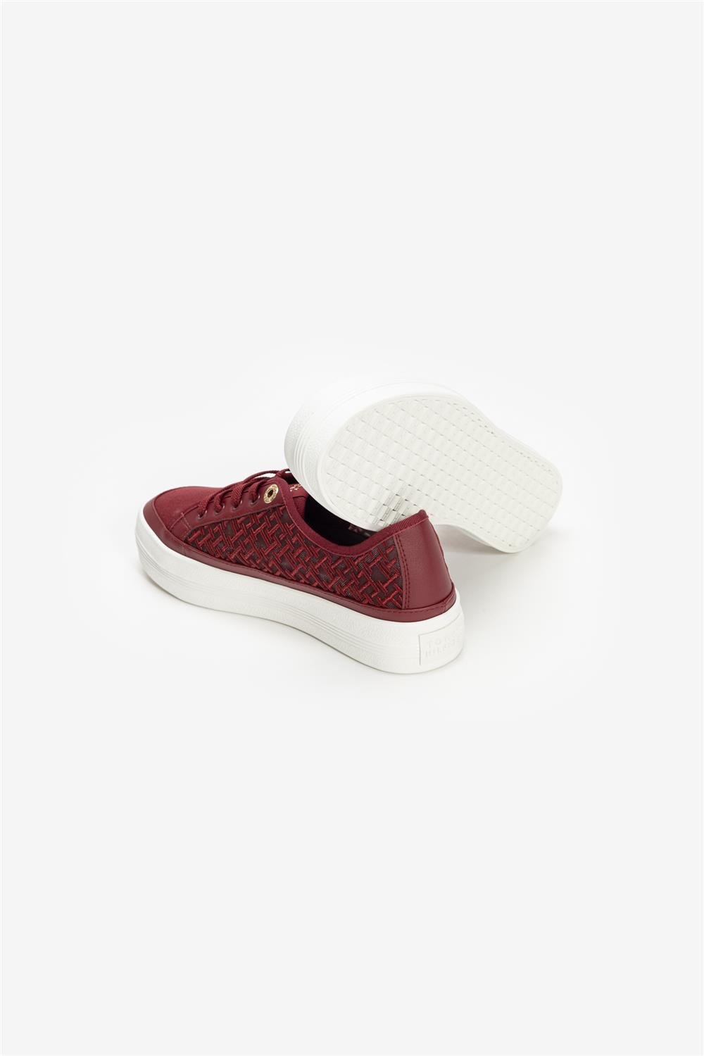 Tommy Hilfiger Kadın Sneaker