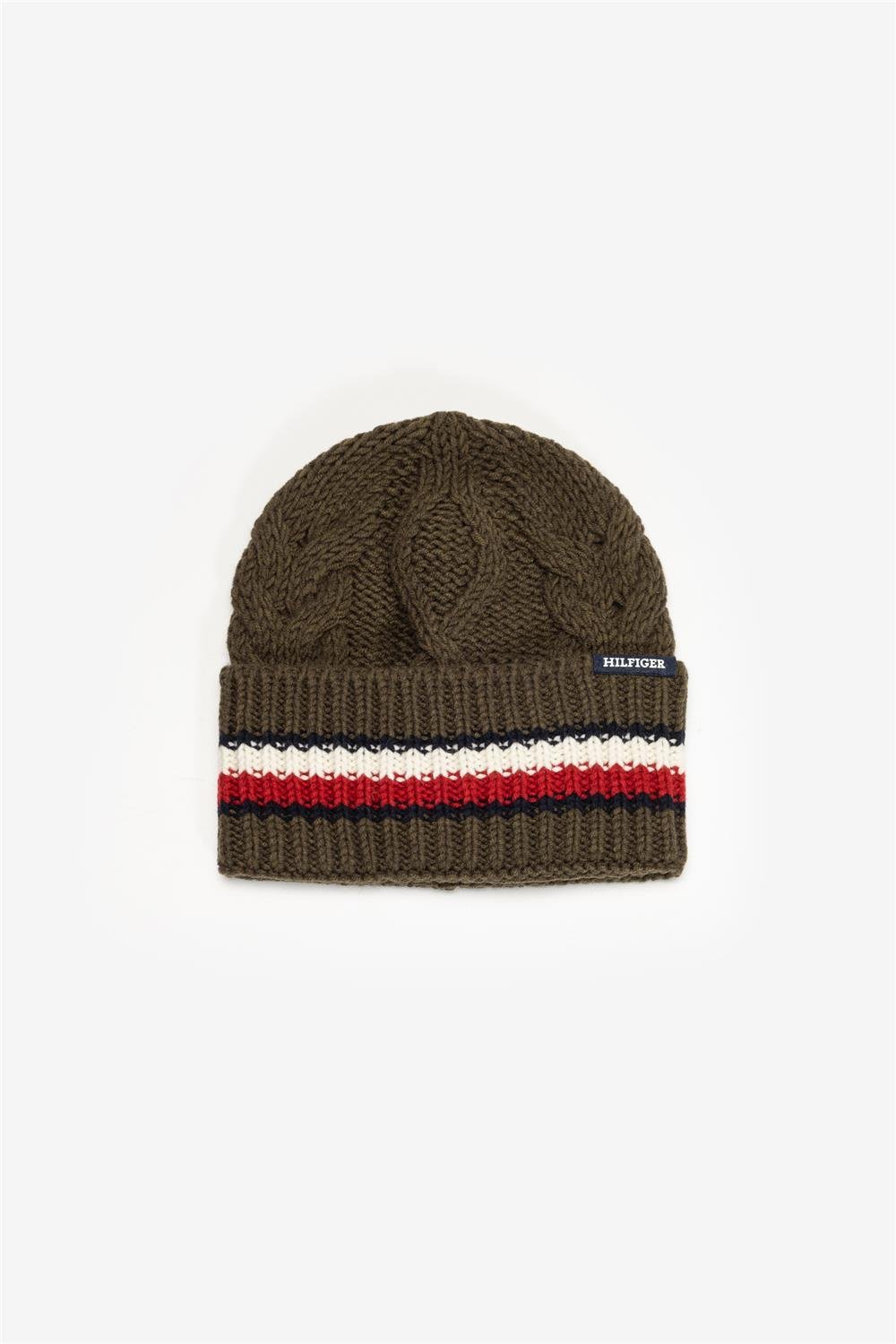 Tommy Hilfiger Monotype Chunky Erkek Bere