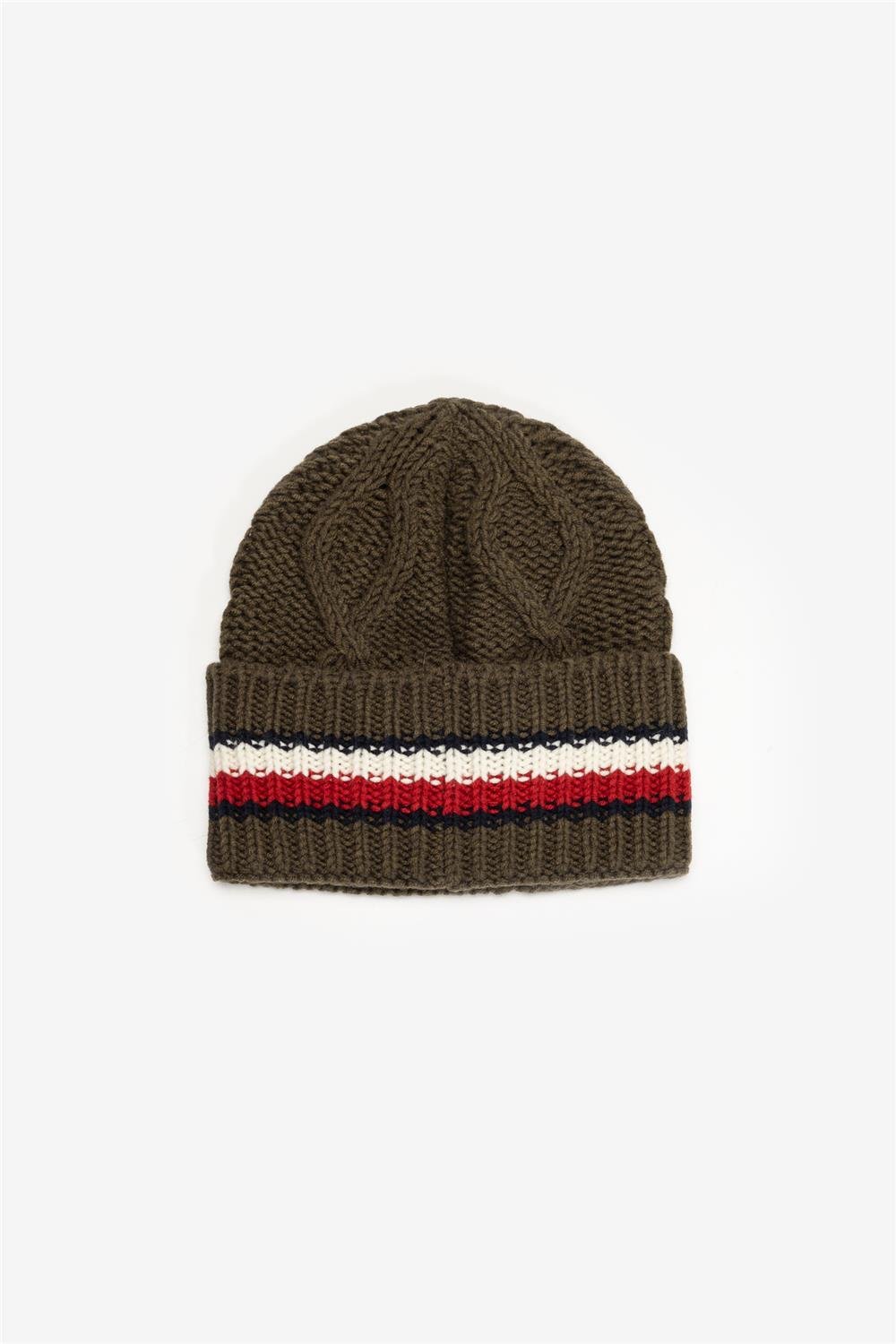 Tommy Hilfiger Monotype Chunky Erkek Bere