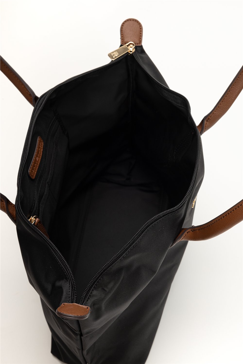 Tommy Hilfiger Popette Tote Kadın Omuz Çantası Siyah