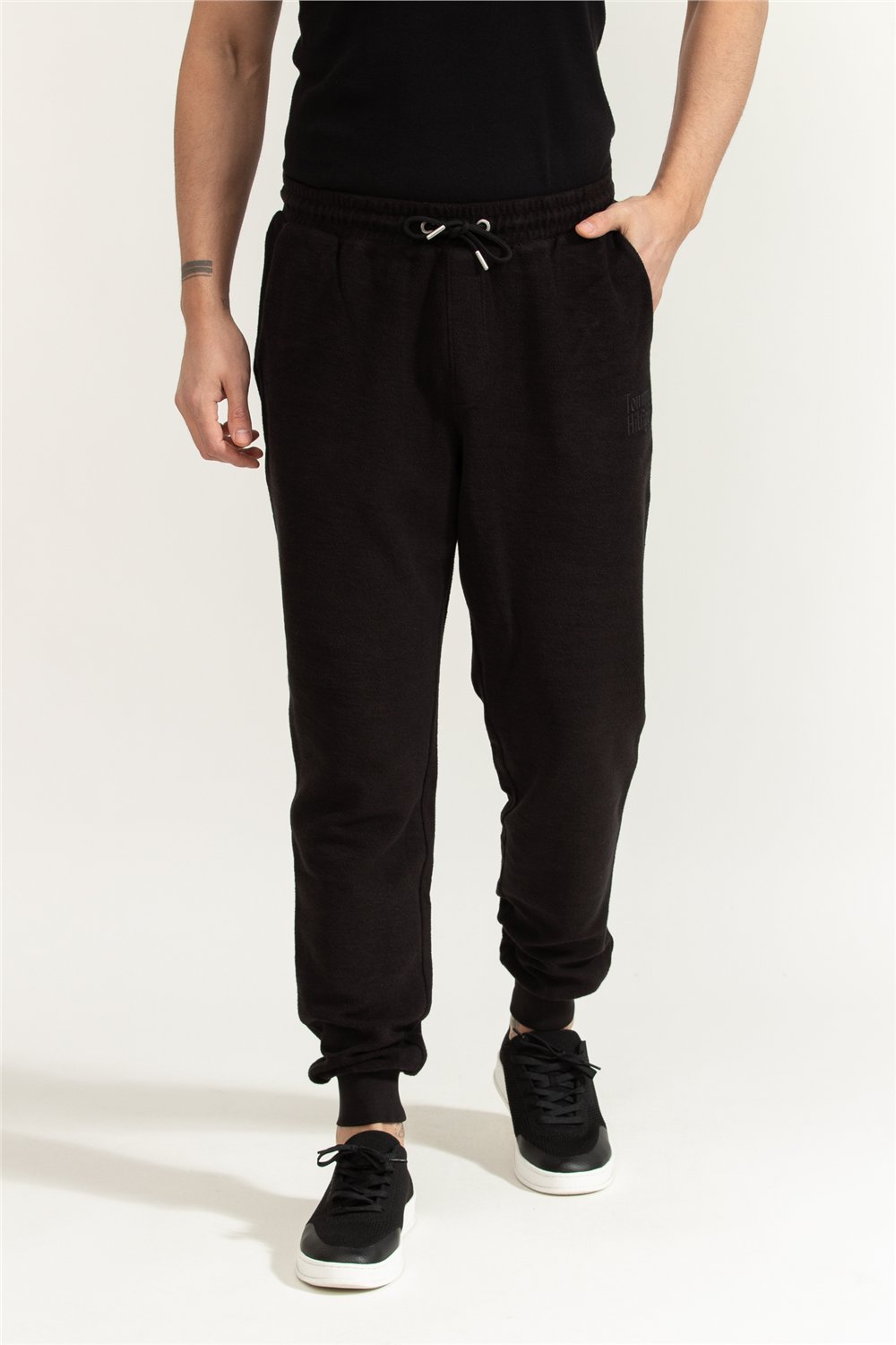 Tommy Hilfiger Reversed Terry Sweatpant Erkek Eşofman Altı