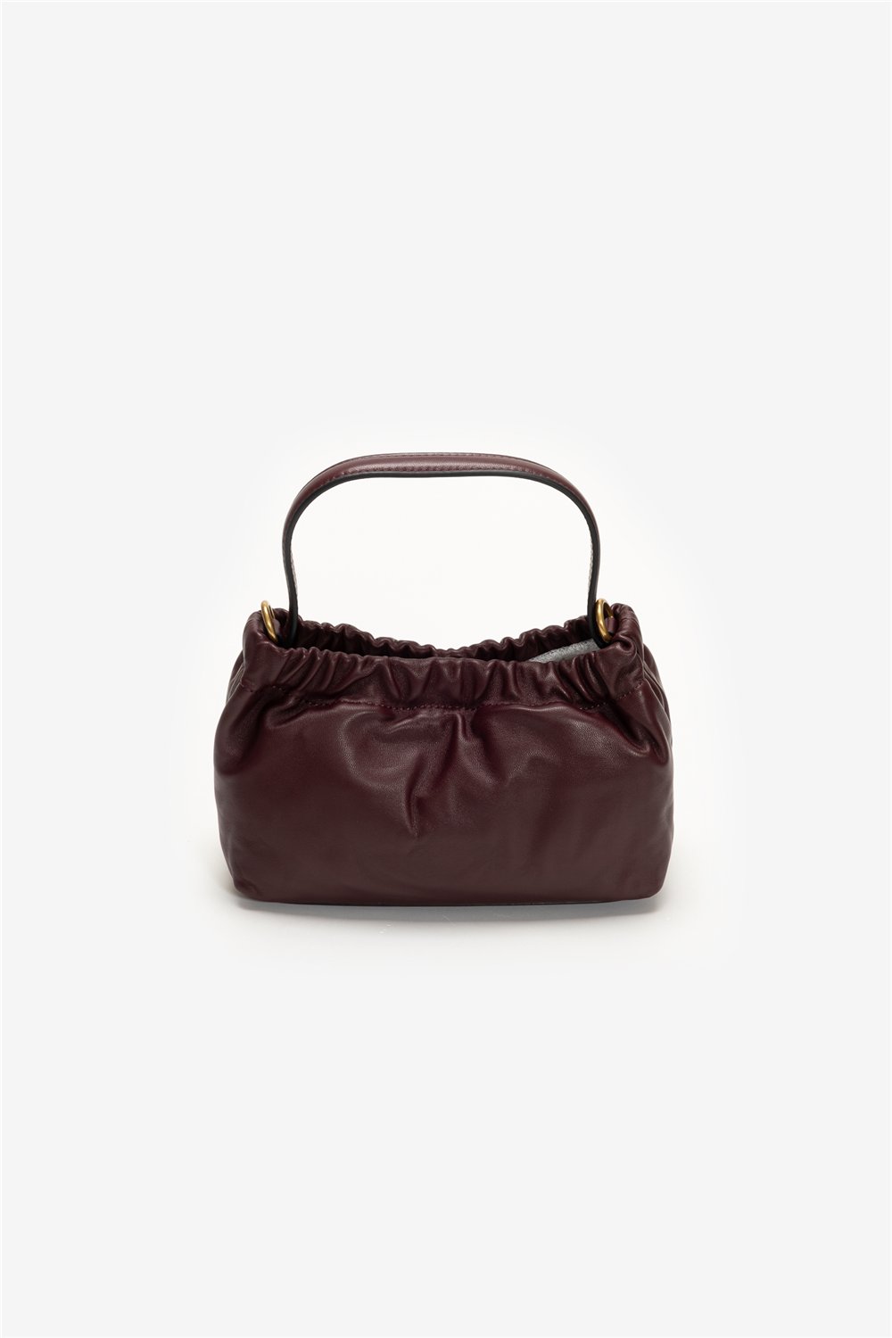Tommy Hilfiger Soft Leather Mini Crossover Kadın Omuz Çantası