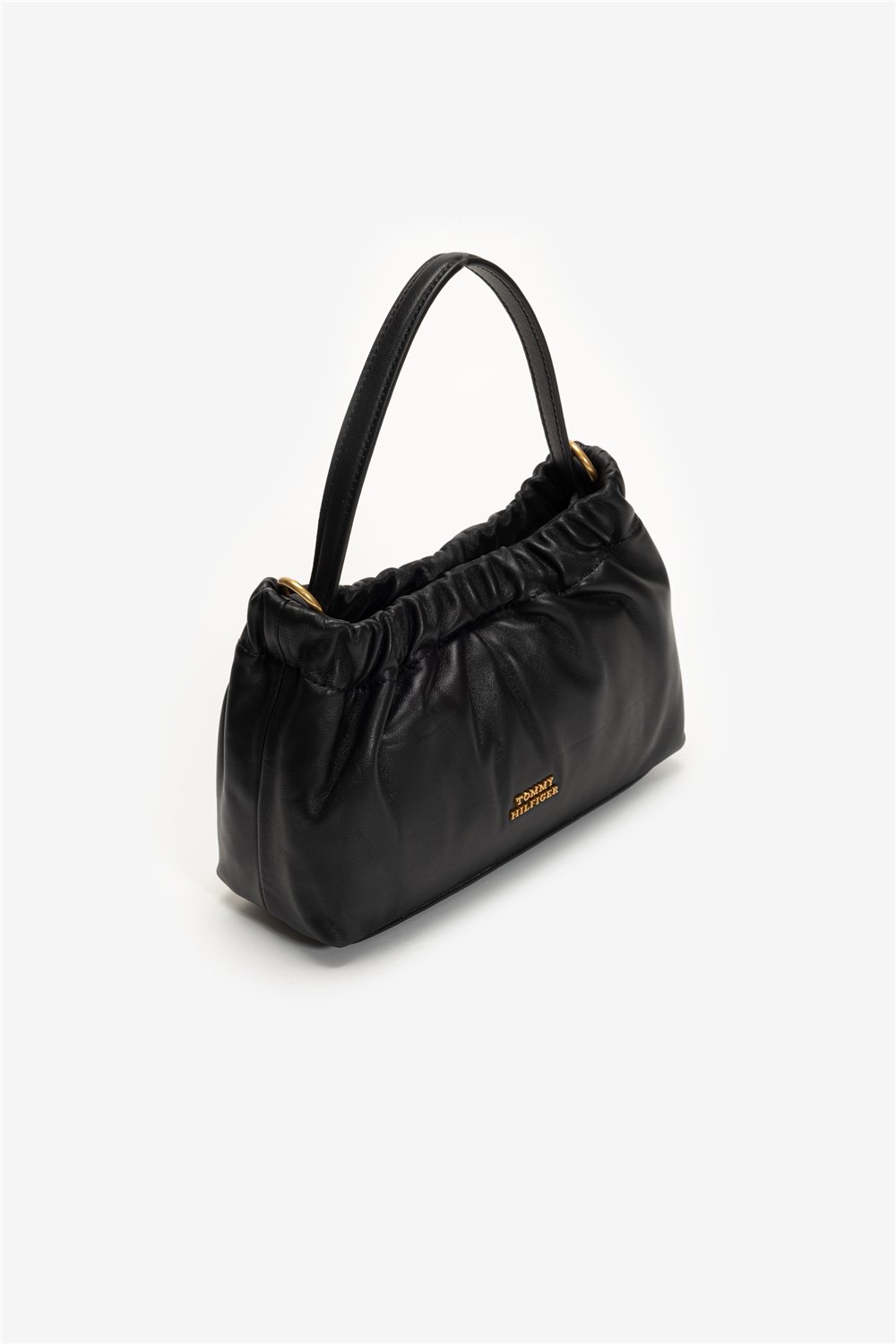 Tommy Hilfiger Soft Leather Mini Crossover Kadın Omuz Çantası