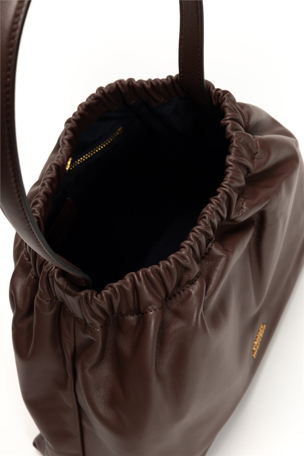 Tommy Hilfiger Soft Leather Shoulder Bag Kadın Omuz Çantası