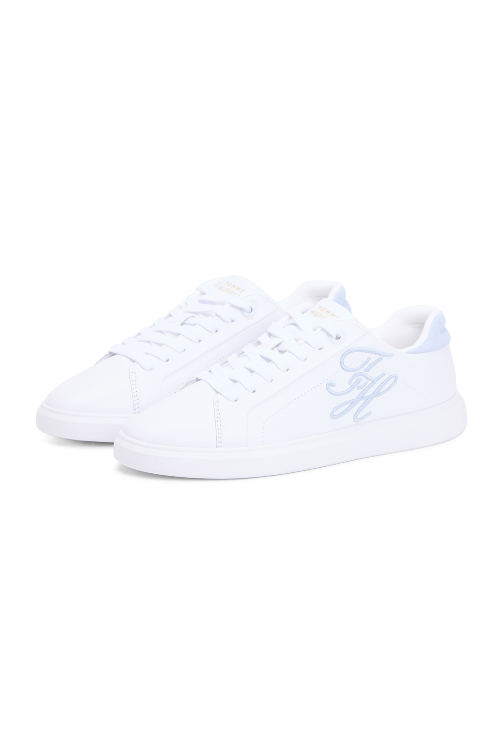 Tommy Hilfiger Th Icon Court Script Kadın Sneaker