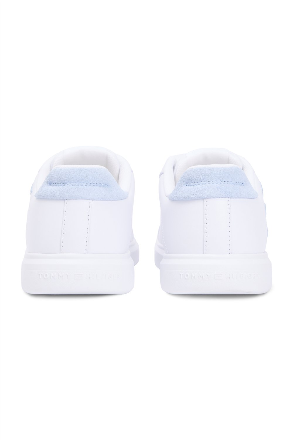 Tommy Hilfiger Th Icon Court Script Kadın Sneaker