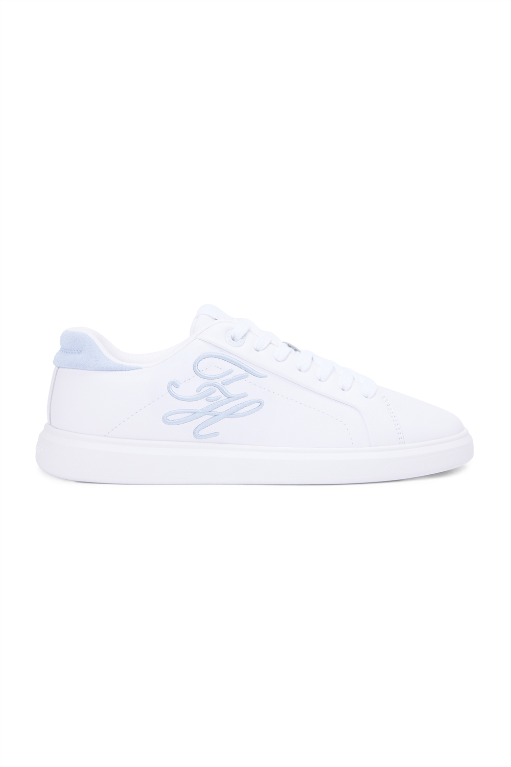 Tommy Hilfiger Th Icon Court Script Kadın Sneaker