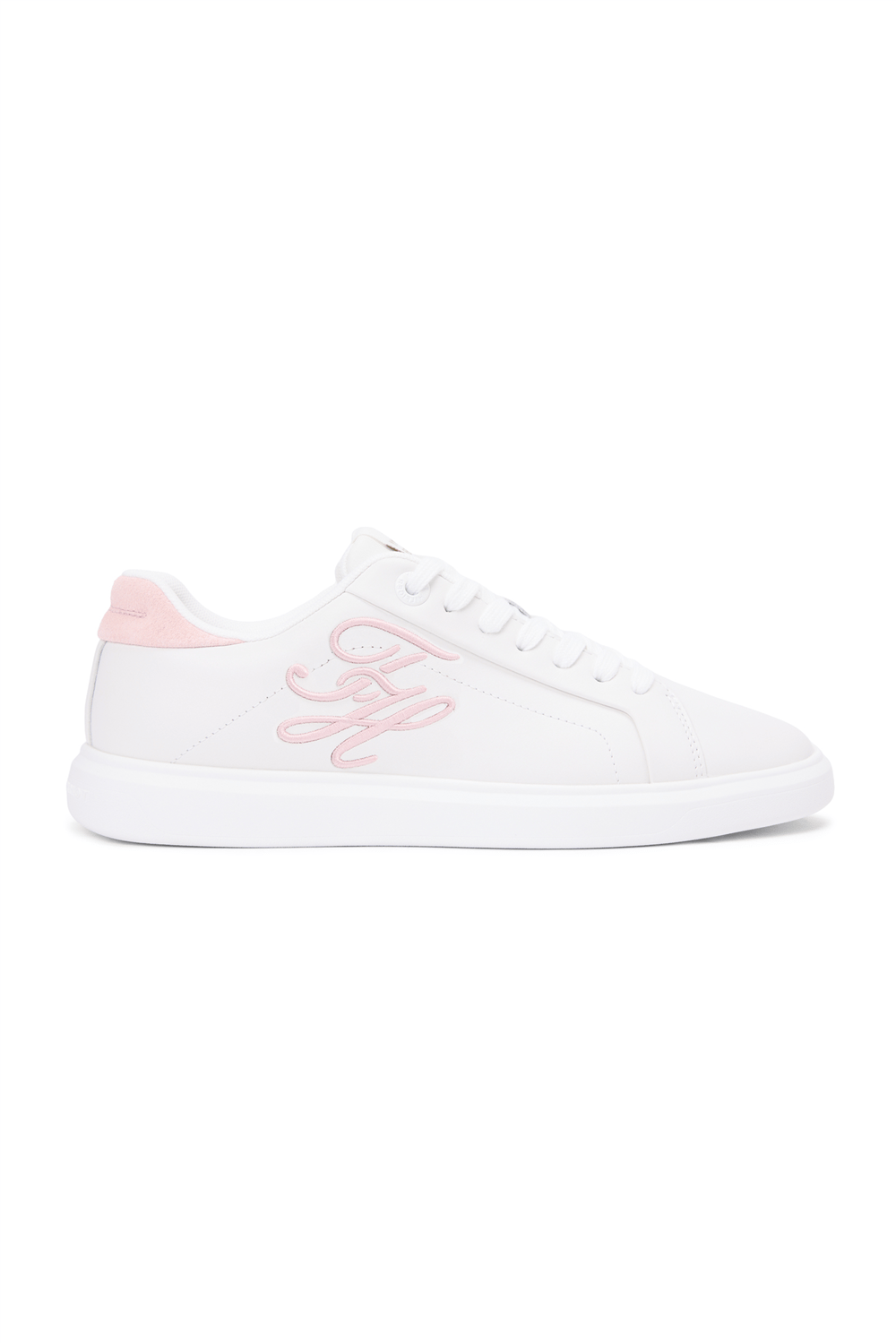 Tommy Hilfiger Th Icon Court Script Kadın Sneaker