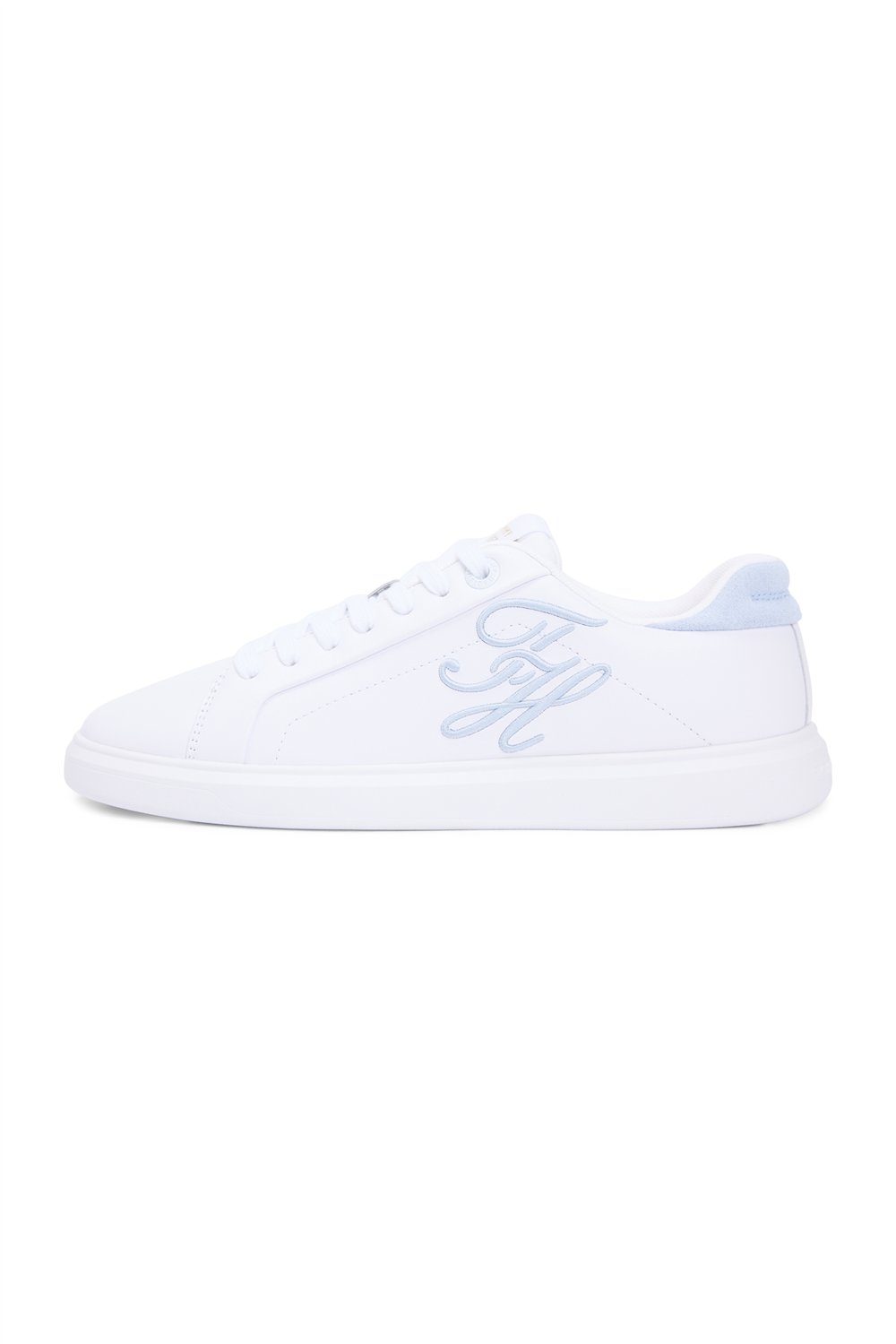Tommy Hilfiger Th Icon Court Script Kadın Sneaker