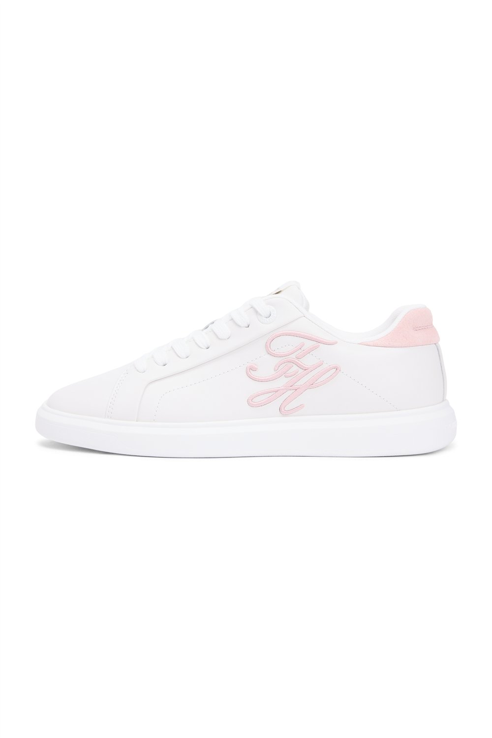 Tommy Hilfiger Th Icon Court Script Kadın Sneaker
