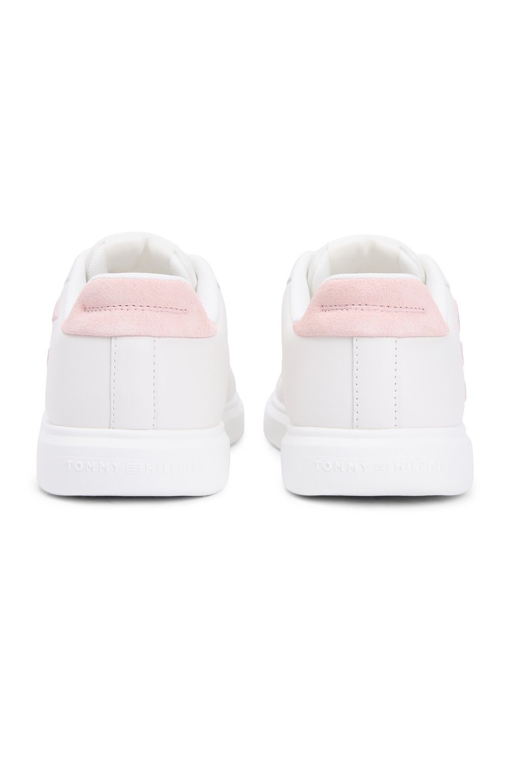 Tommy Hilfiger Th Icon Court Script Kadın Sneaker