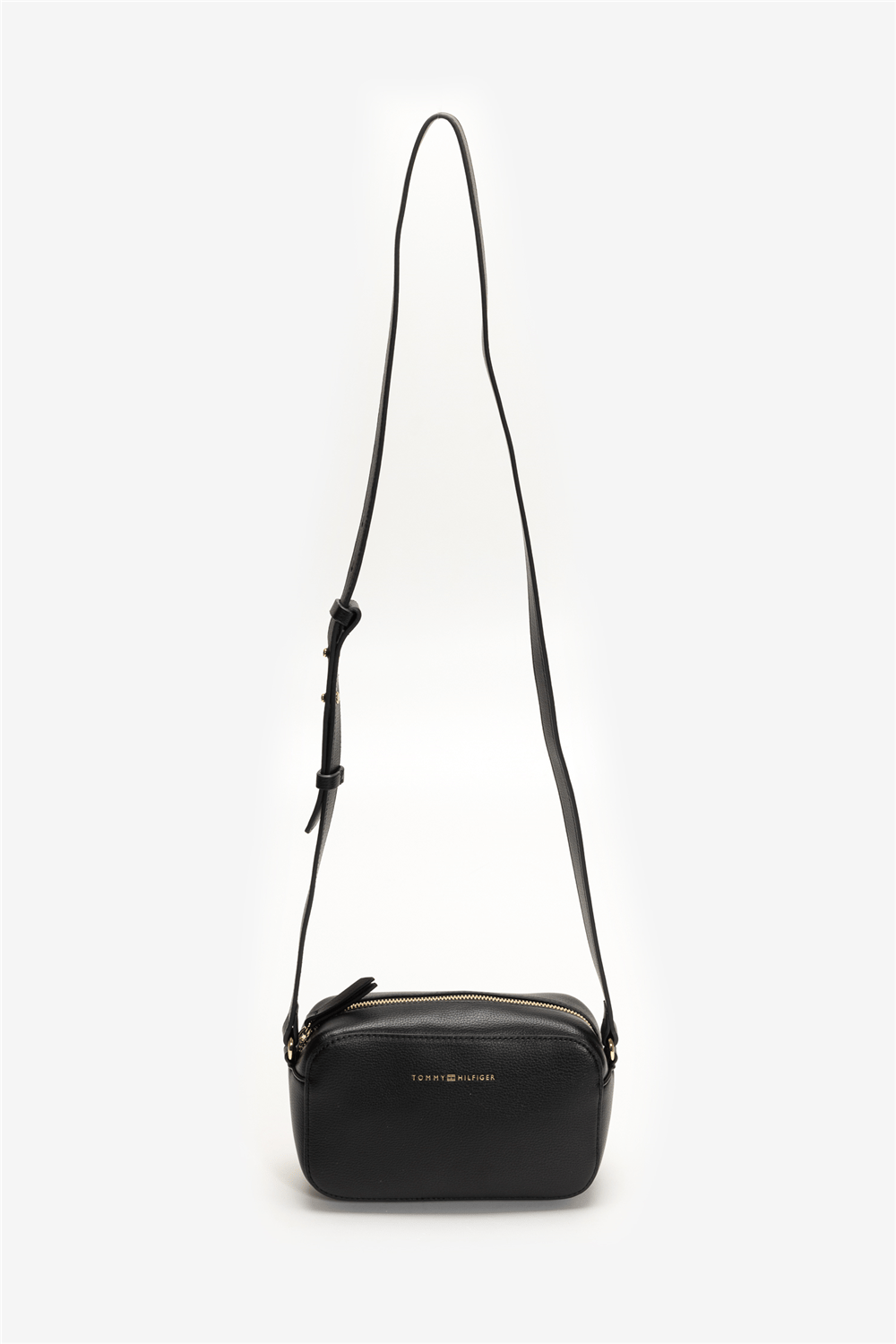 Tommy Hilfiger TH Logo Camera Bag Kadın Mini Omuz Çantası