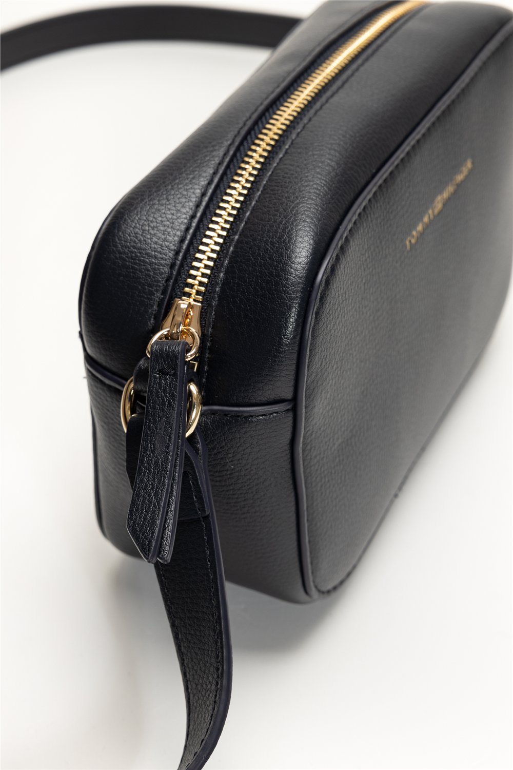 Tommy Hilfiger TH Logo Camera Bag Kadın Mini Omuz Çantası