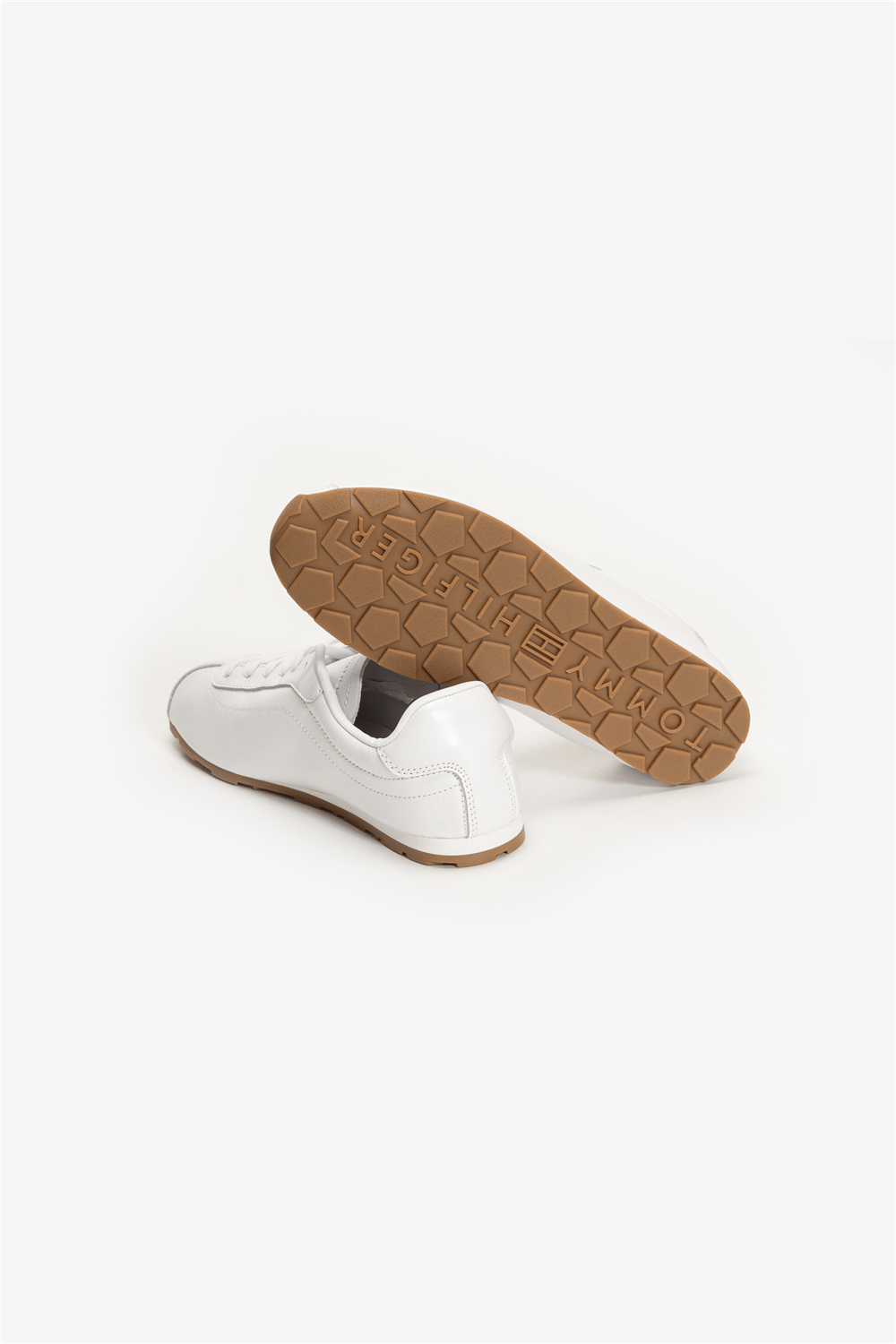 Tommy Hilfiger TH Low Profile Runner Kadın Sneaker