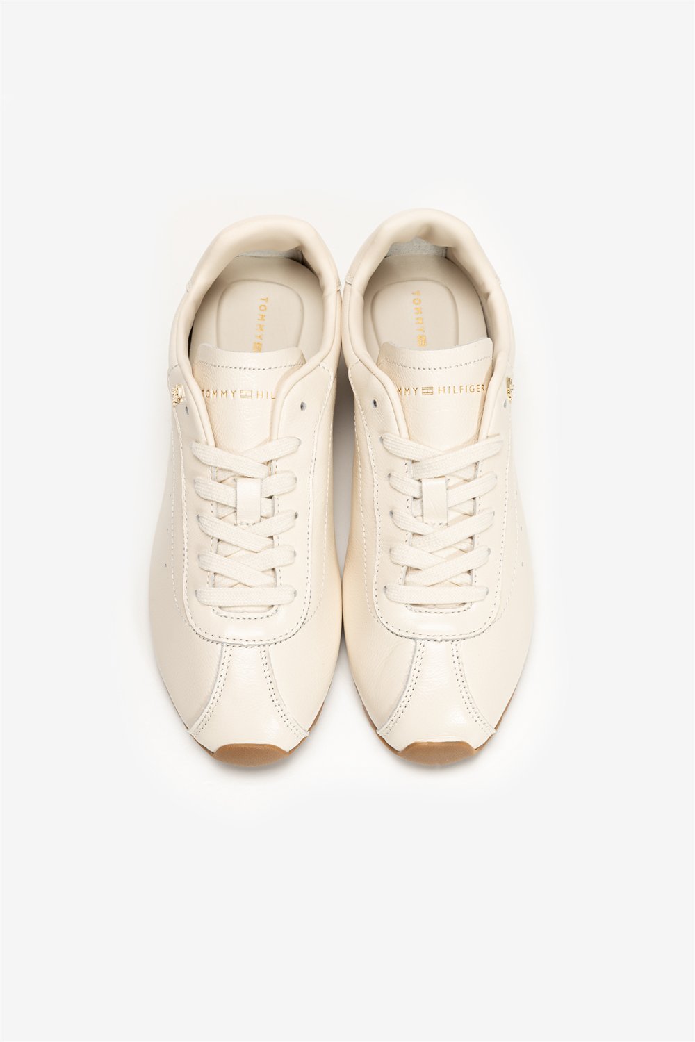 Tommy Hilfiger TH Low Profile Runner Kadın Sneaker