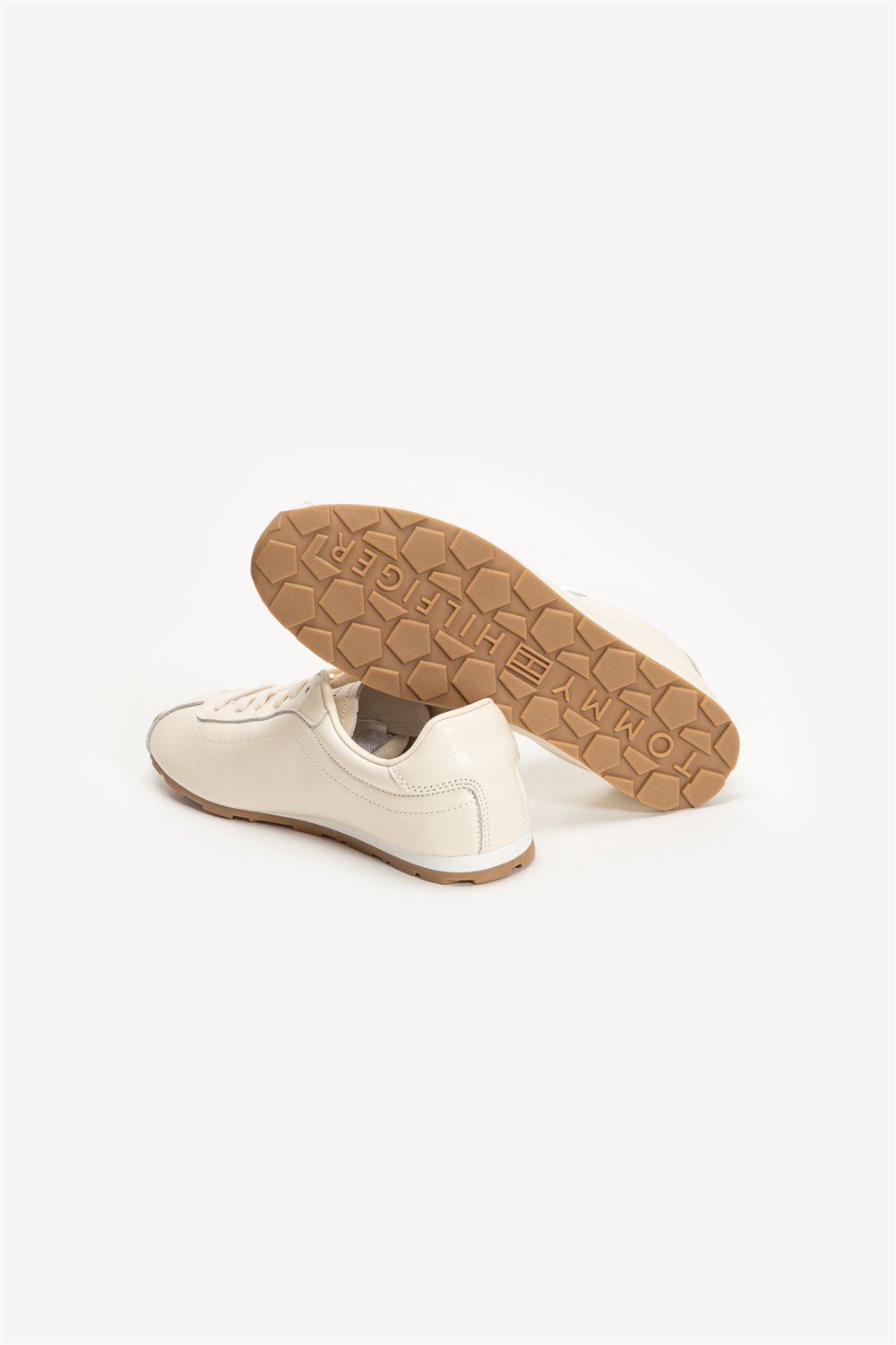 Tommy Hilfiger TH Low Profile Runner Kadın Sneaker
