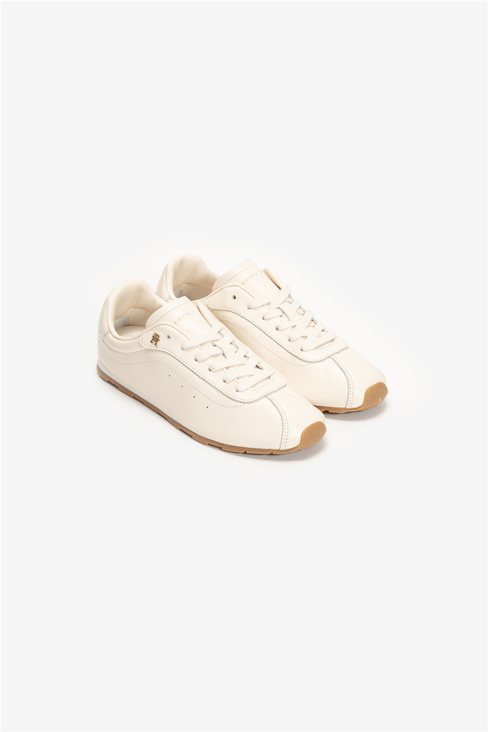 Tommy Hilfiger TH Low Profile Runner Kadın Sneaker