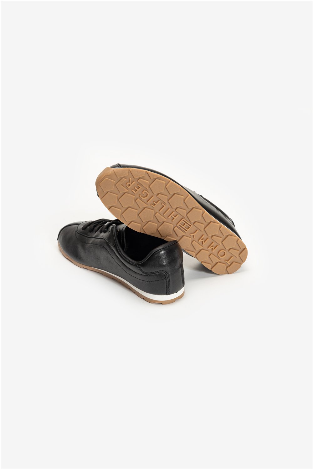 Tommy Hilfiger TH Low Profile Runner Kadın Sneaker