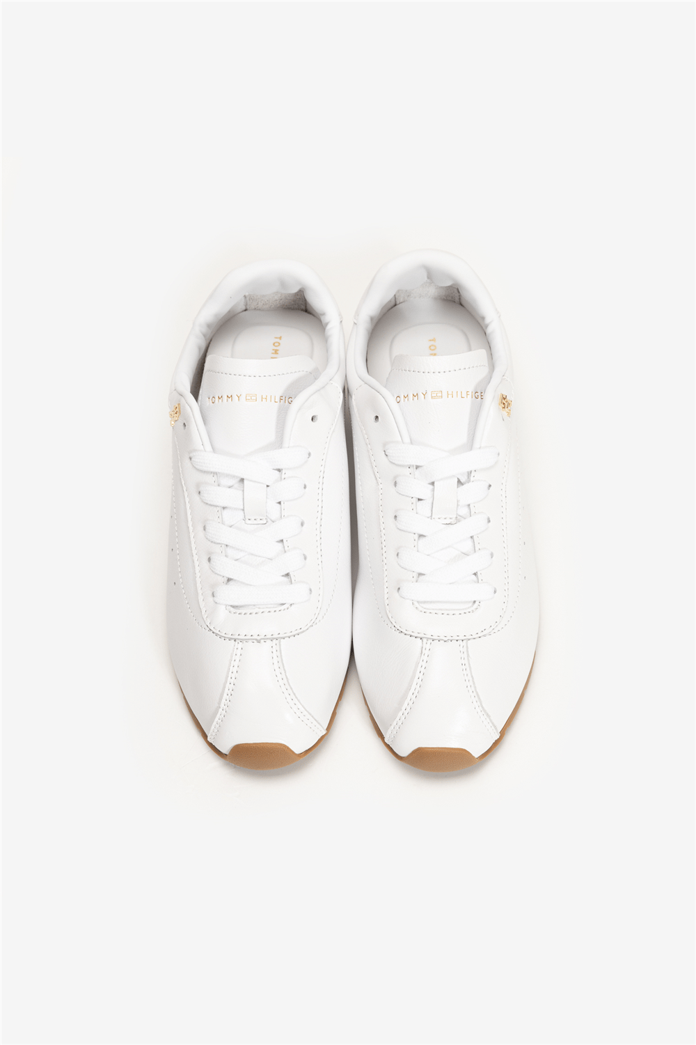 Tommy Hilfiger TH Low Profile Runner Kadın Sneaker