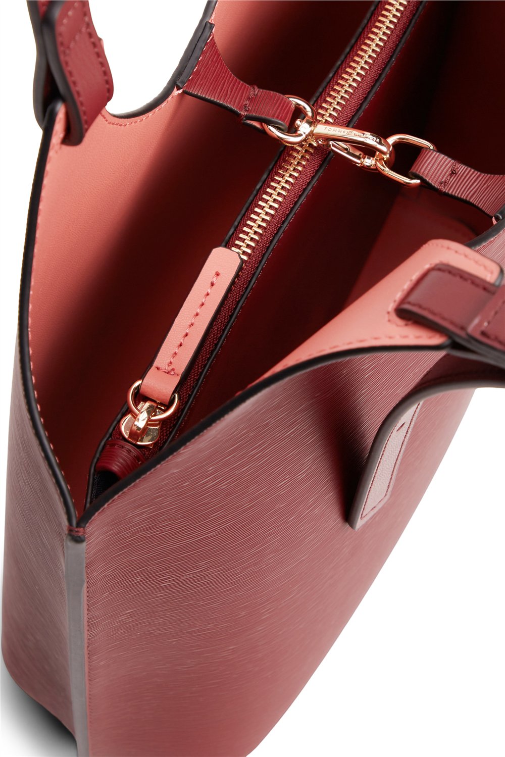 Tommy Hilfiger Th Modern Mini Tote Kadın Mini Omuz Çantası