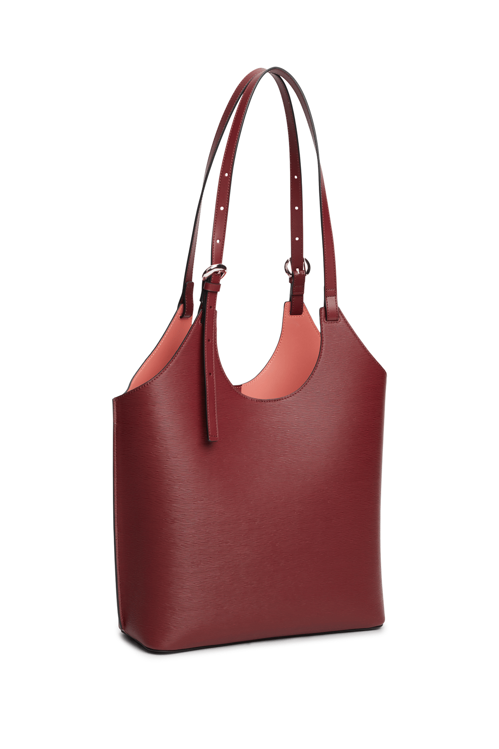 Tommy Hilfiger Th Modern Tote Kadın Mini Omuz Çantası Kahverengi