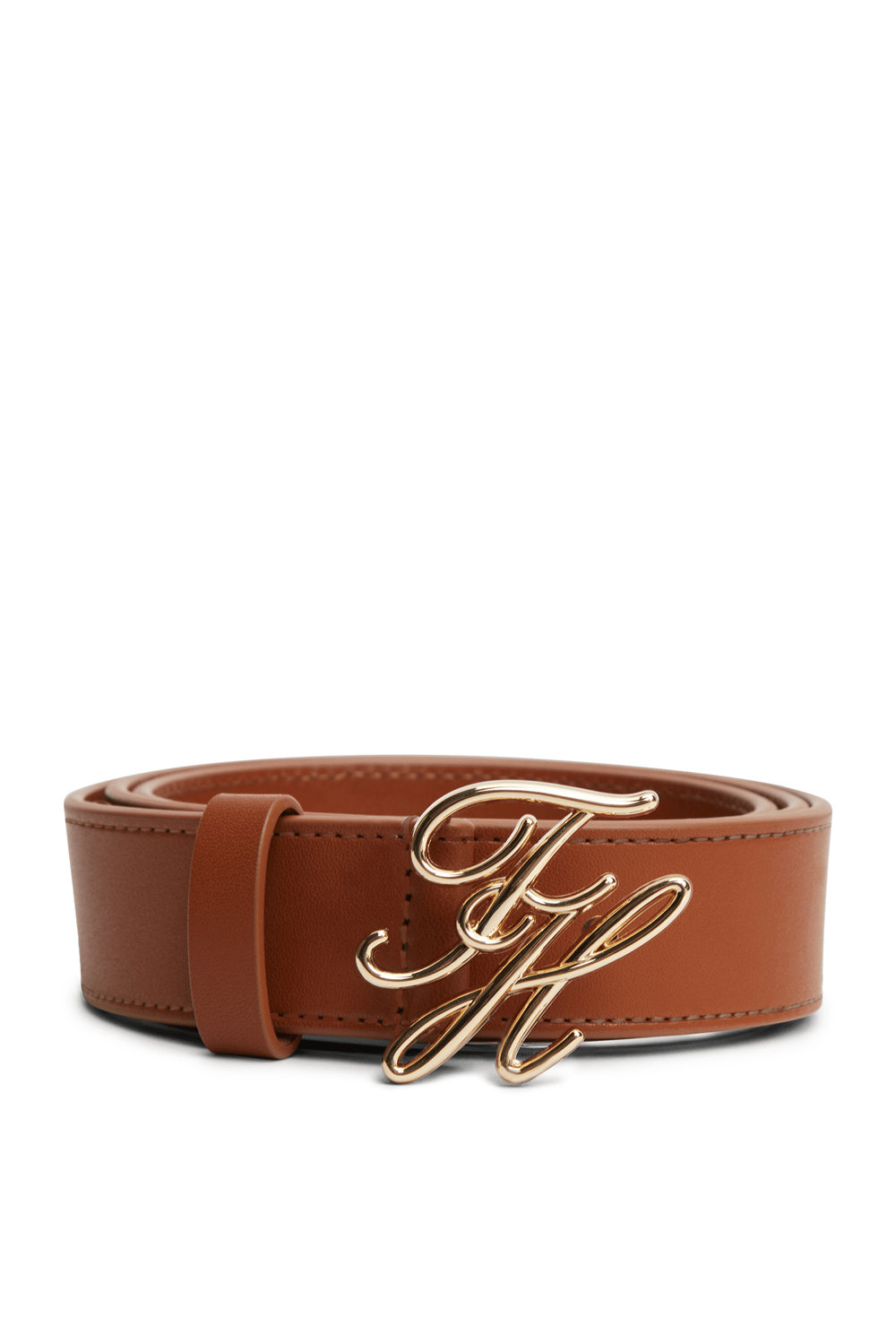 Tommy Hilfiger Th Script 3.0 Kadın Kemer