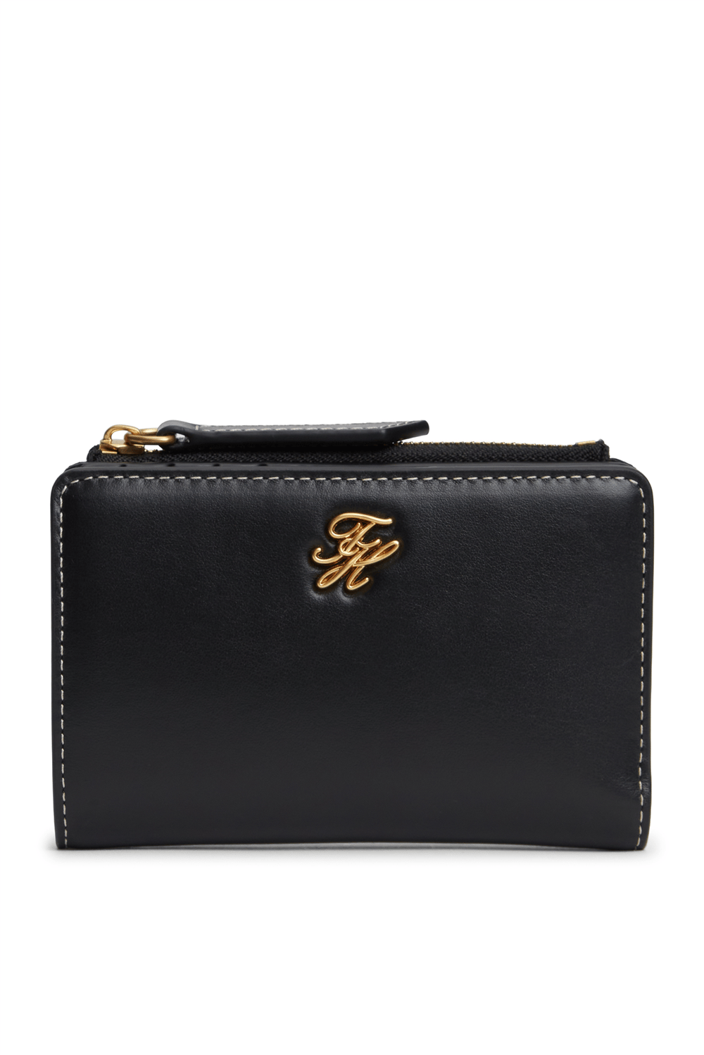 Tommy Hilfiger Th Script Leather Bi Kadın Cüzdan