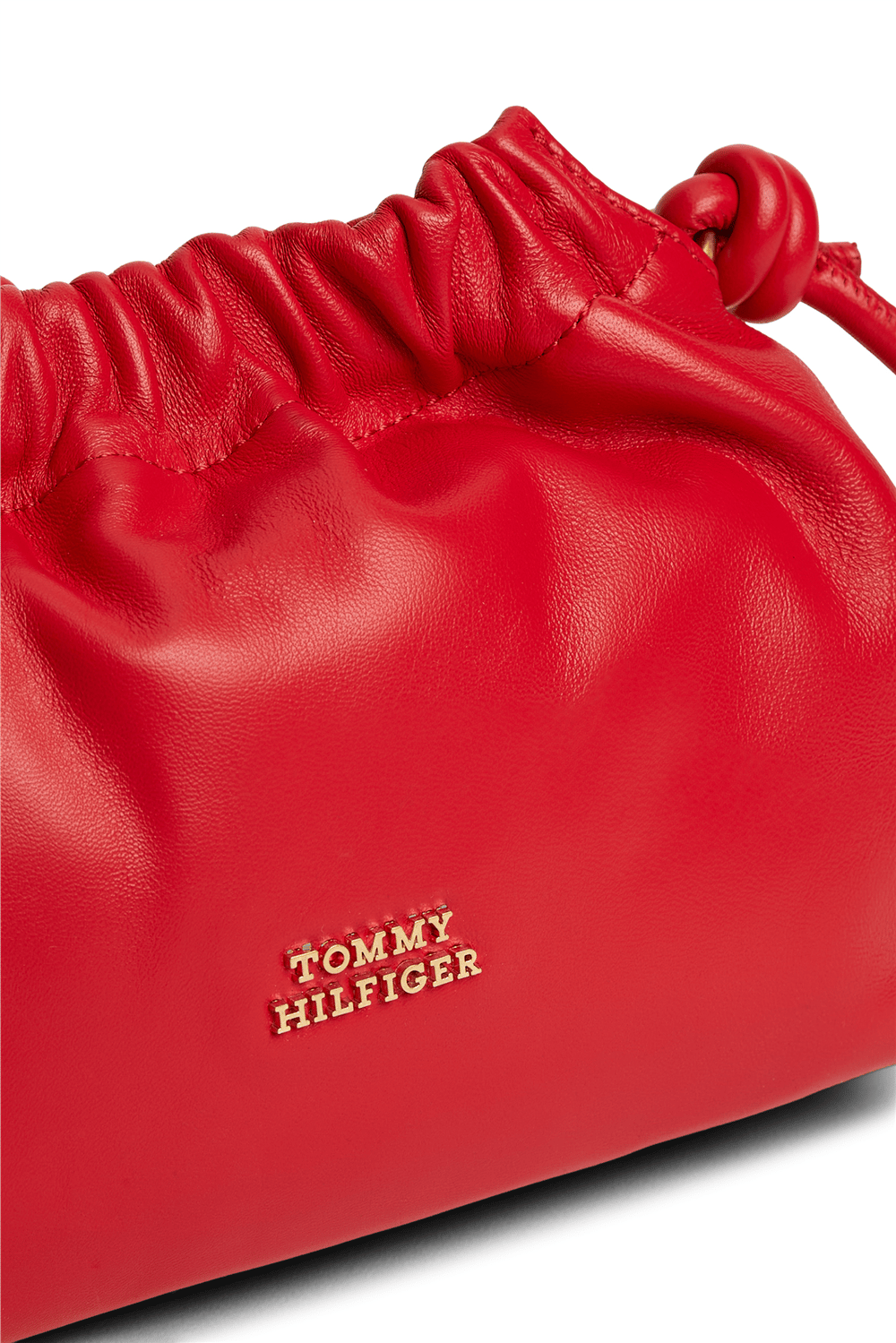Tommy Hilfiger Th Soft Leather Cros Kadın Mini Omuz Çantası