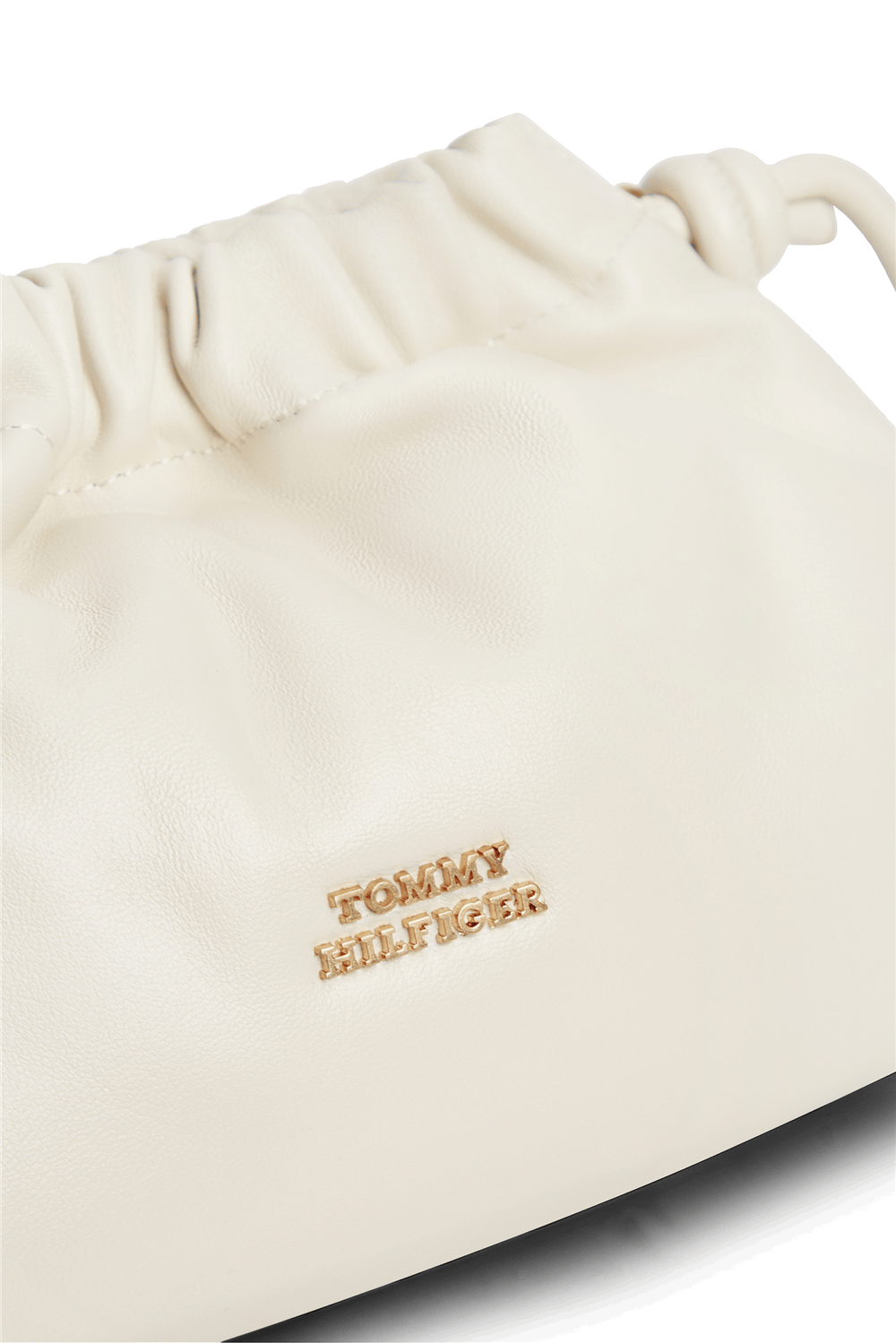 Tommy Hilfiger Th Soft Leather Cros Kadın Mini Omuz Çantası