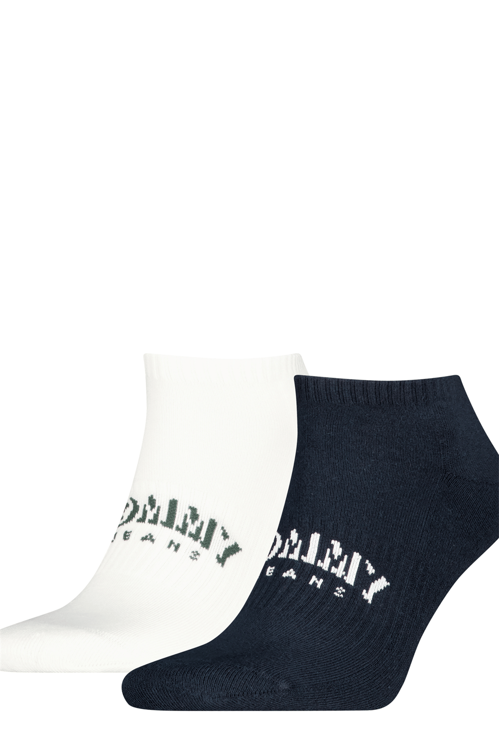 Tommy Hilfiger Unisex 2li Çorap