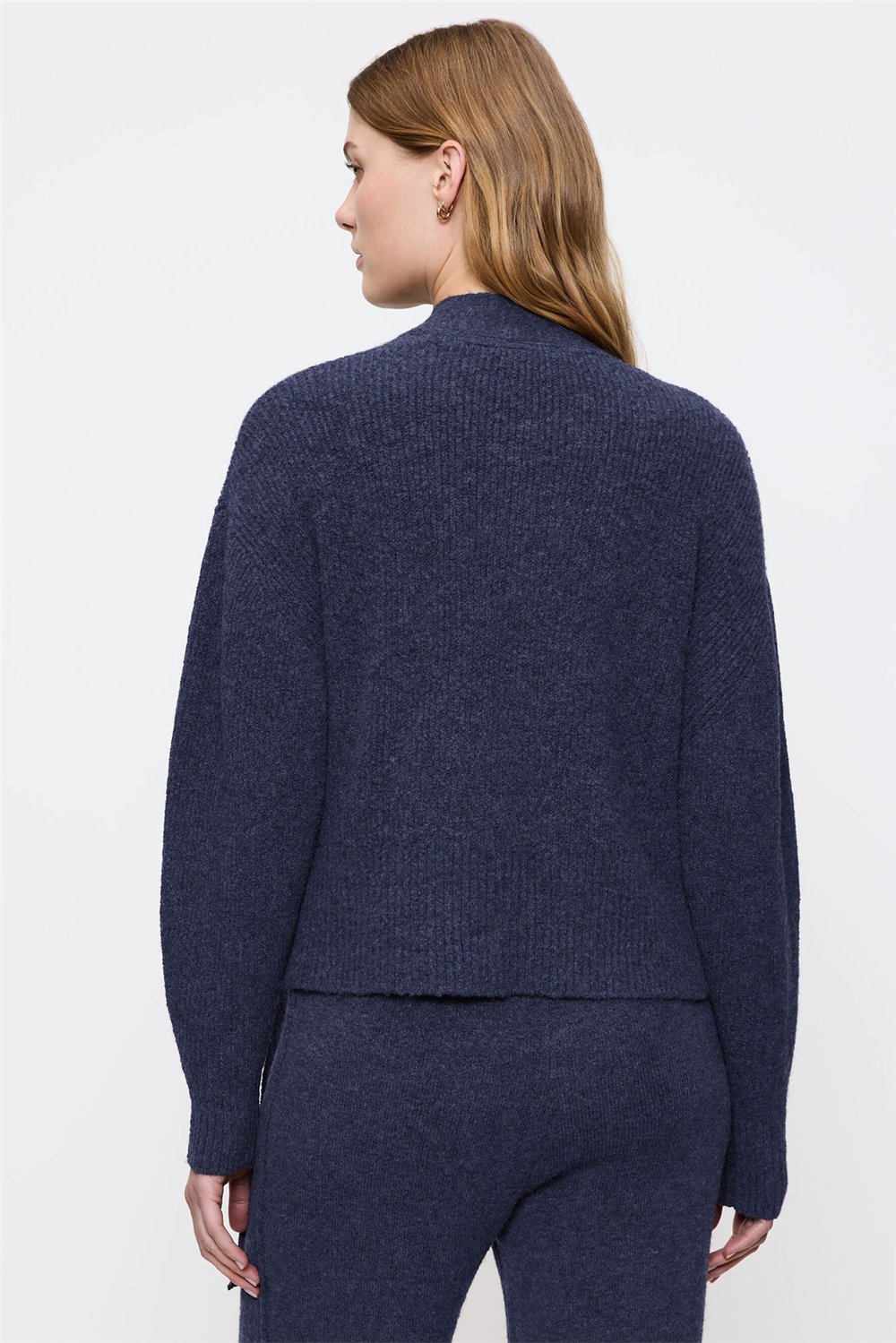Triumph Amourette Cozy Cardigan Kadın Hırka Mavi