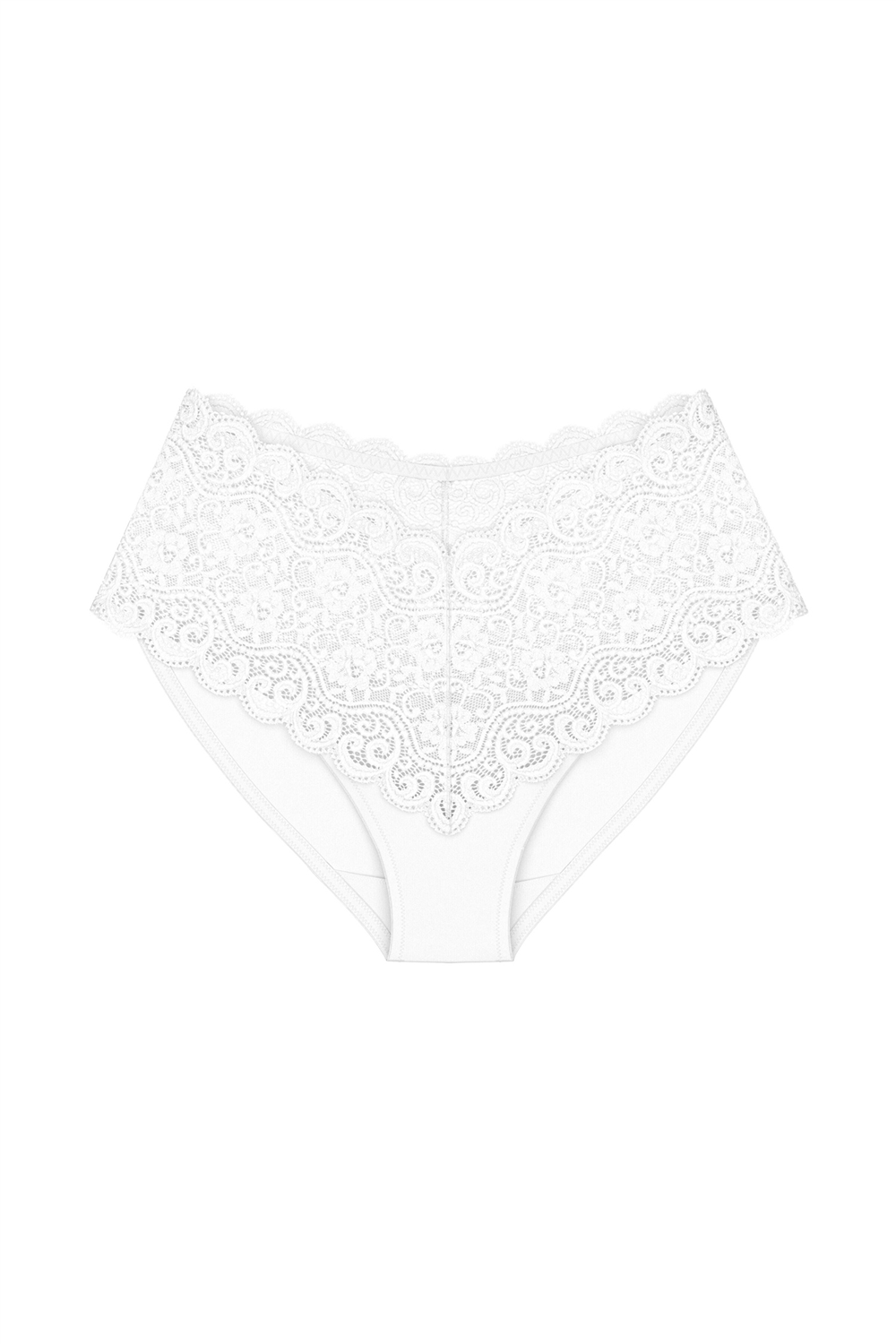 Triumph Amourette Maxi Kadın Külot Beyaz