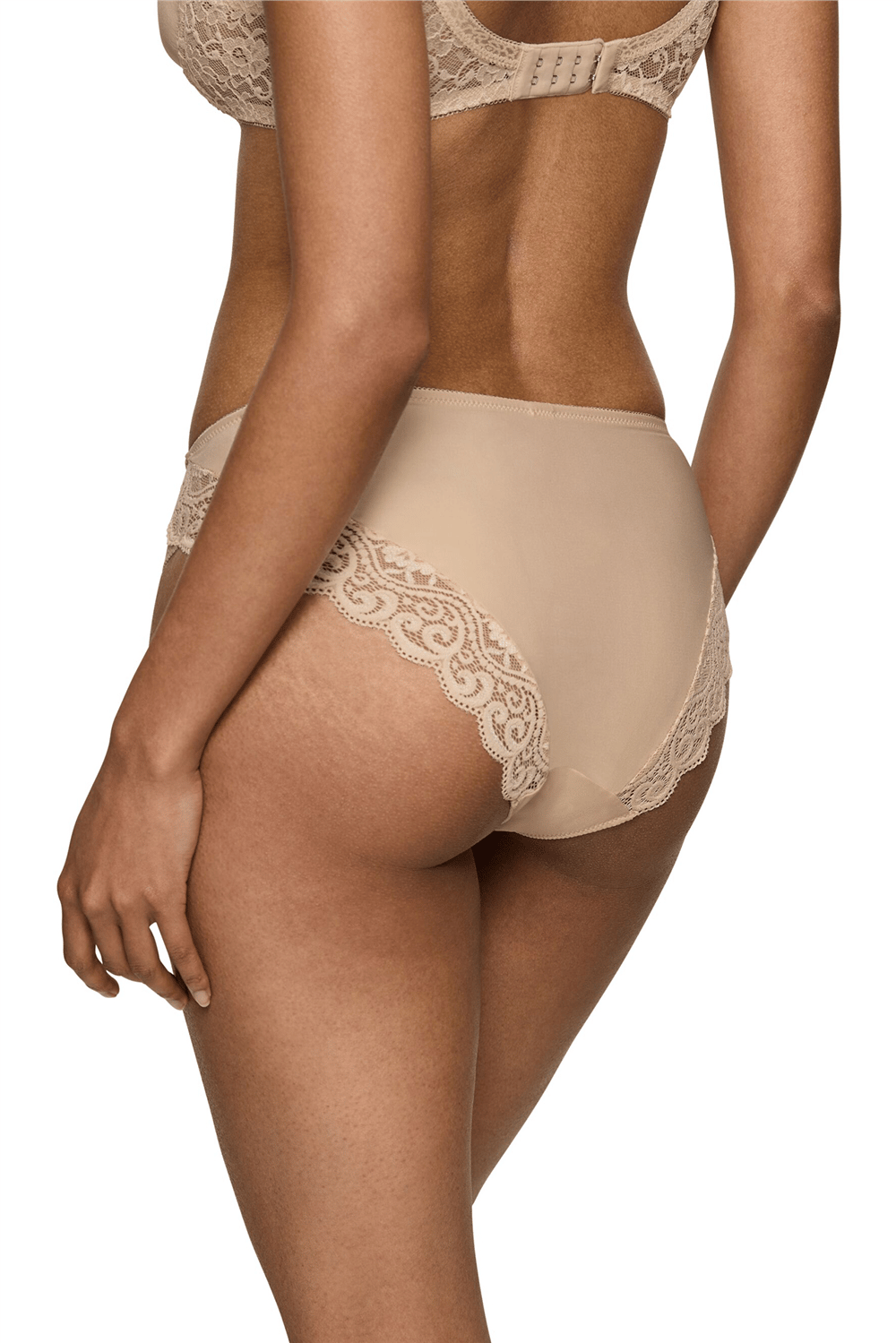 Triumph Amourette Tai Kadın Külot Ten Rengi